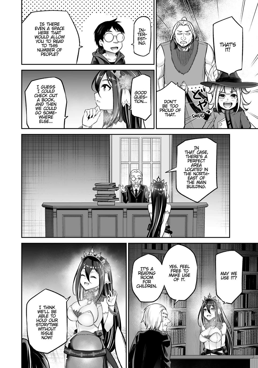 Jingai Hime Sama, Hajimemashita - Free Life Fantasy Online chapter 24 page 22