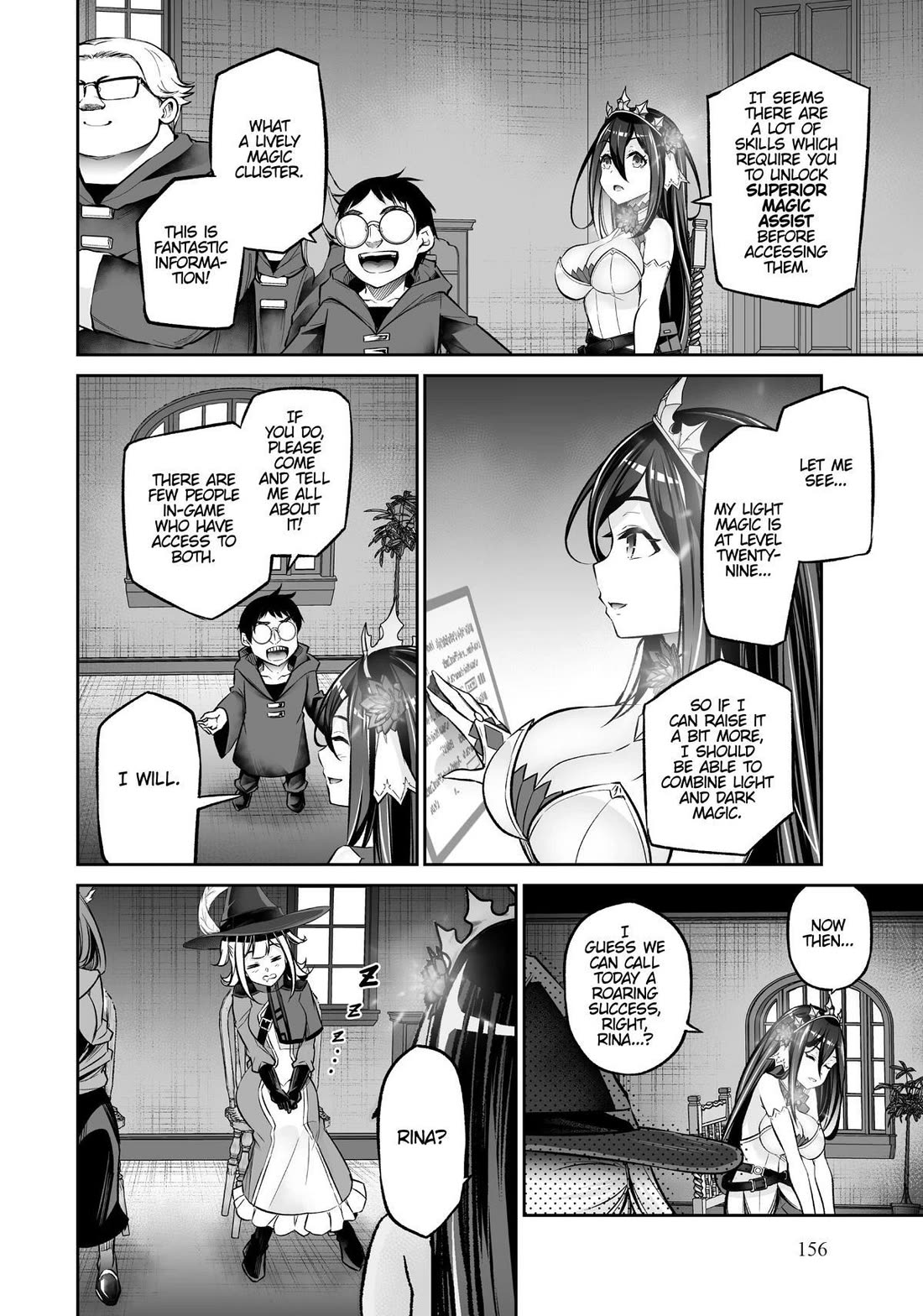 Jingai Hime Sama, Hajimemashita - Free Life Fantasy Online chapter 24 page 26