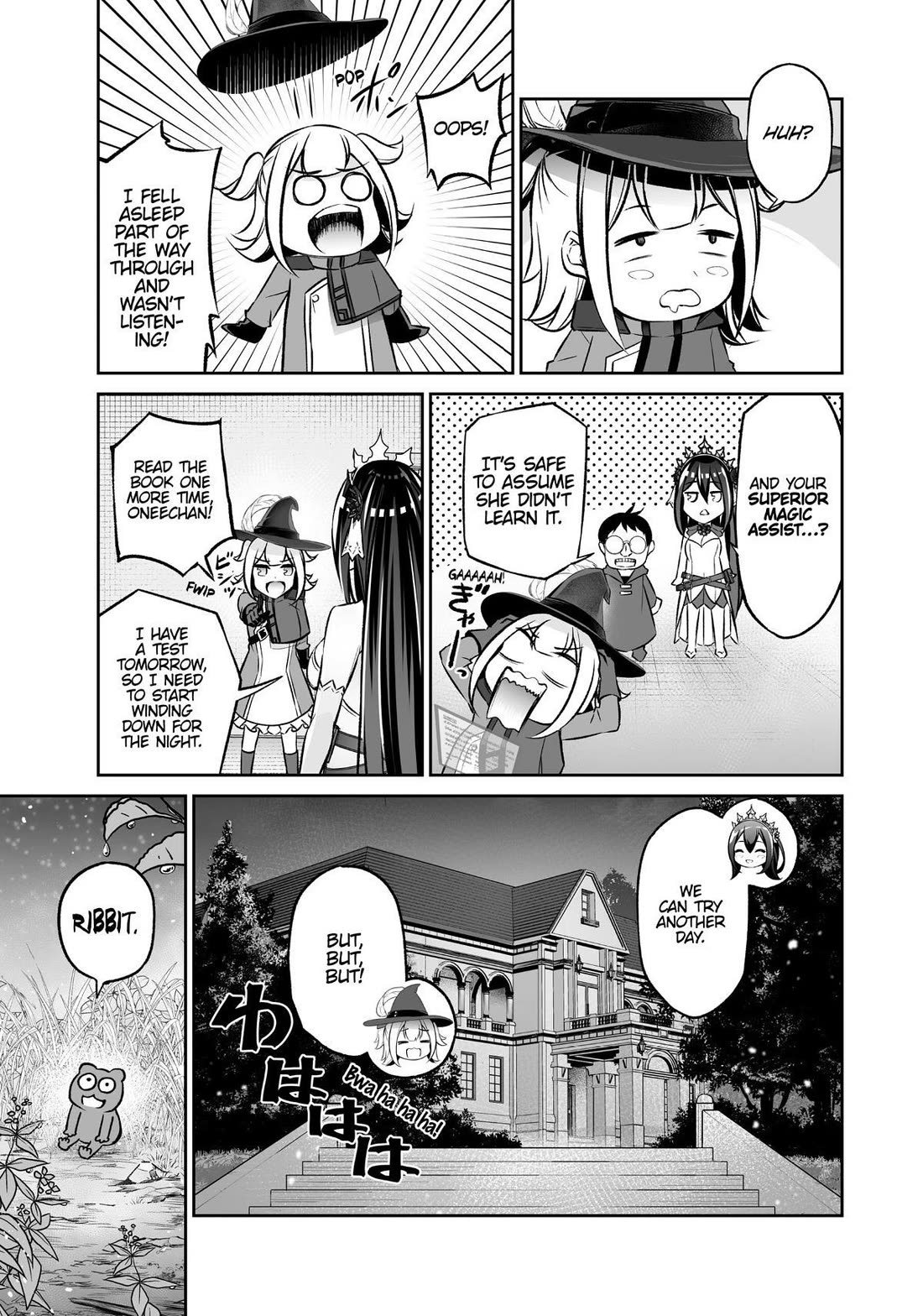 Jingai Hime Sama, Hajimemashita - Free Life Fantasy Online chapter 24 page 27