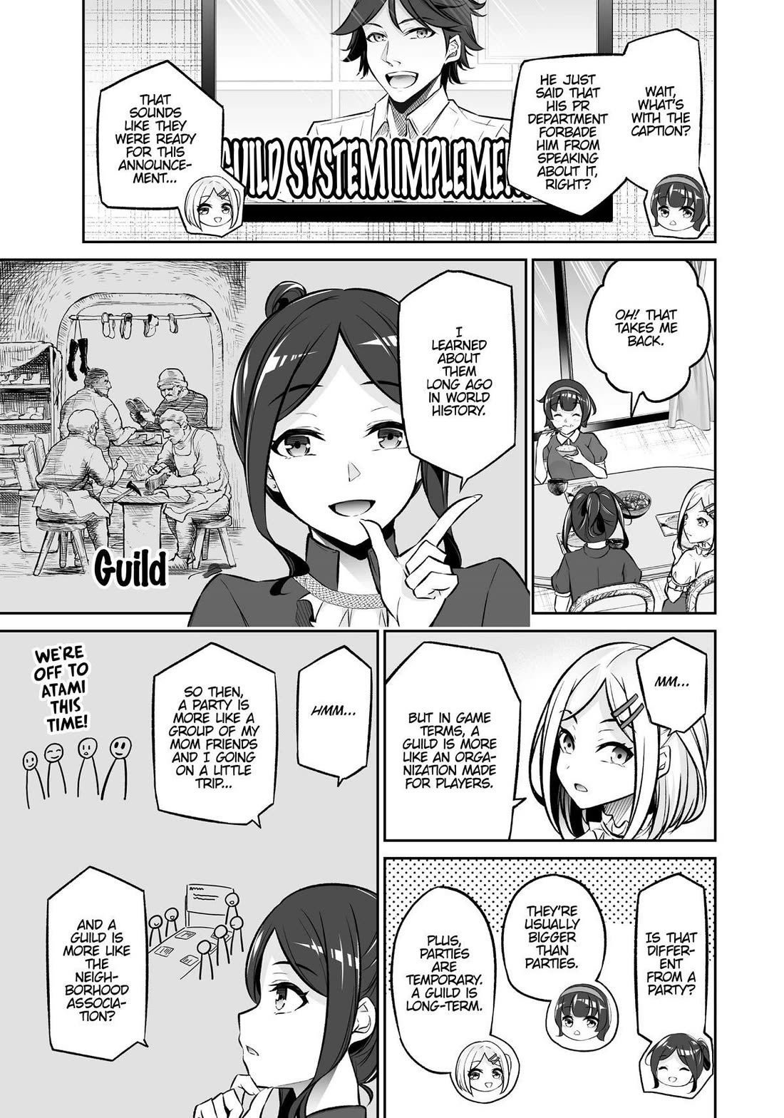 Jingai Hime Sama, Hajimemashita - Free Life Fantasy Online chapter 24 page 3