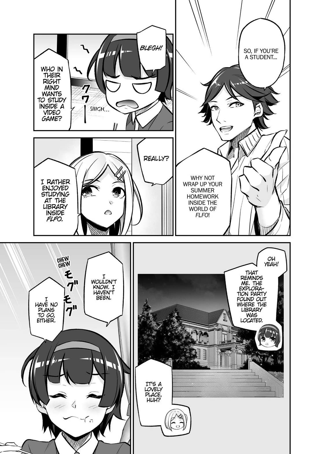 Jingai Hime Sama, Hajimemashita - Free Life Fantasy Online chapter 24 page 5