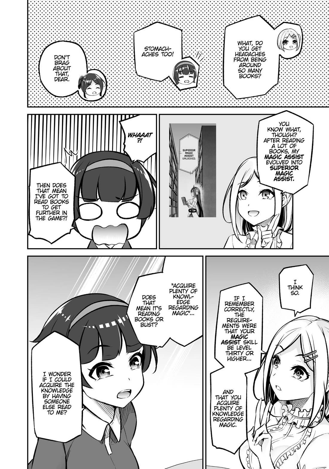 Jingai Hime Sama, Hajimemashita - Free Life Fantasy Online chapter 24 page 6