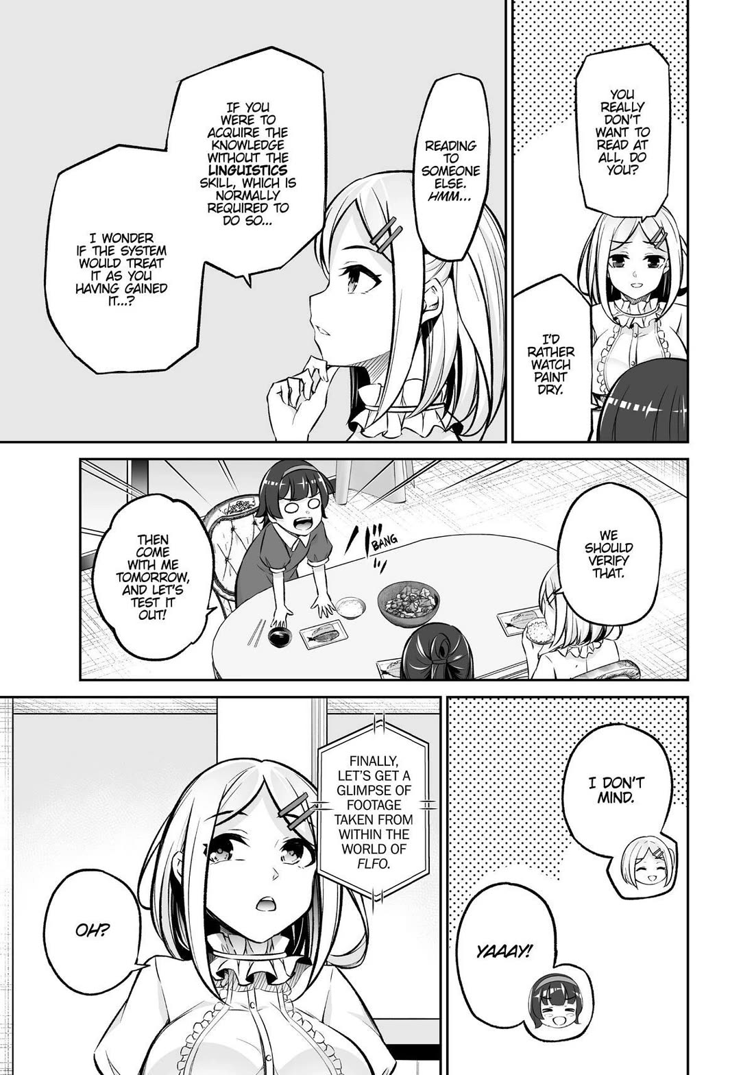 Jingai Hime Sama, Hajimemashita - Free Life Fantasy Online chapter 24 page 7