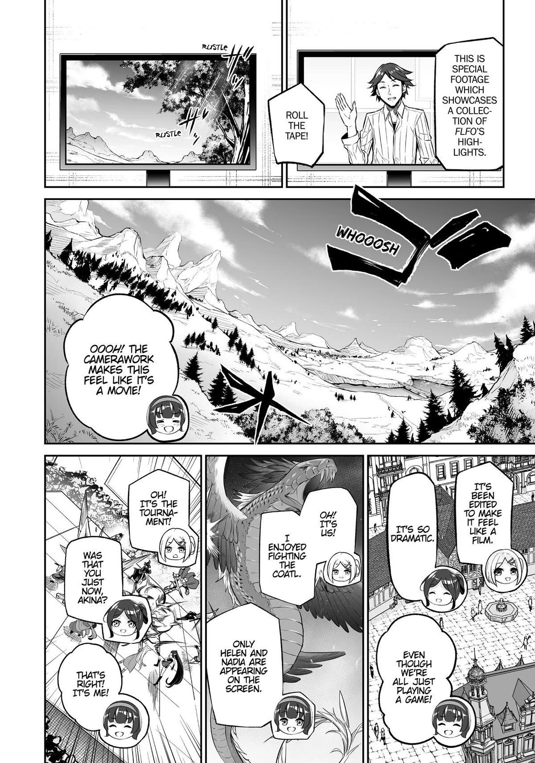 Jingai Hime Sama, Hajimemashita - Free Life Fantasy Online chapter 24 page 8