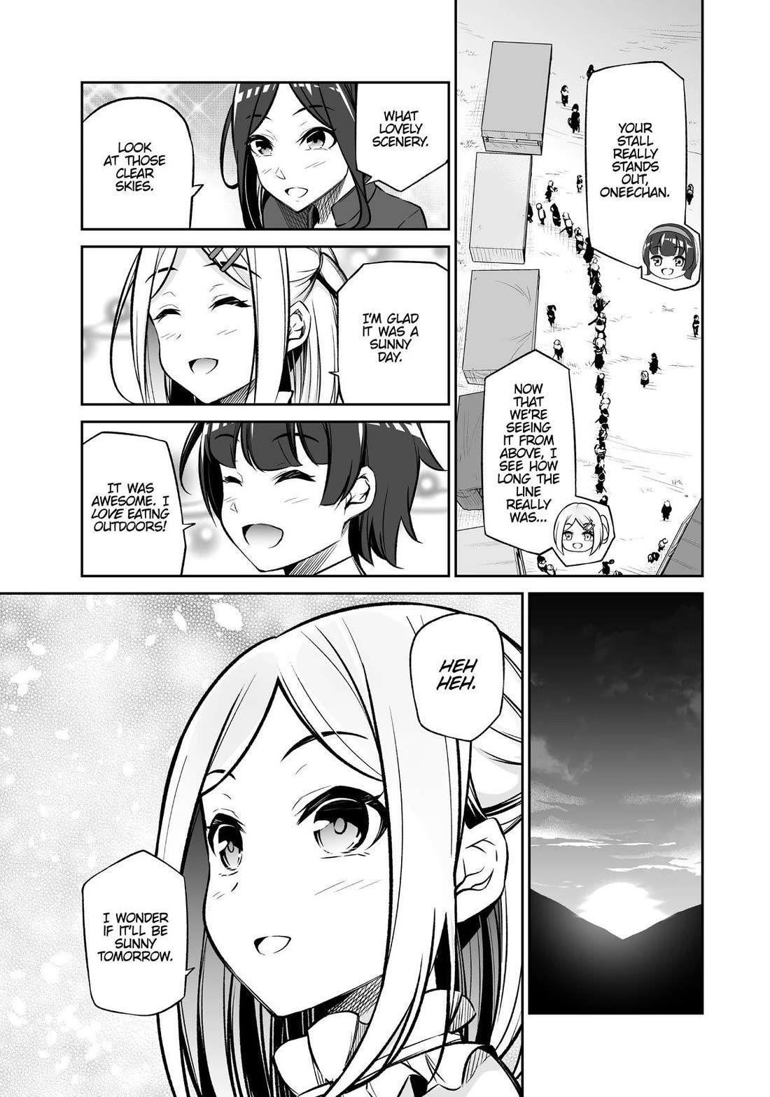 Jingai Hime Sama, Hajimemashita - Free Life Fantasy Online chapter 24 page 9