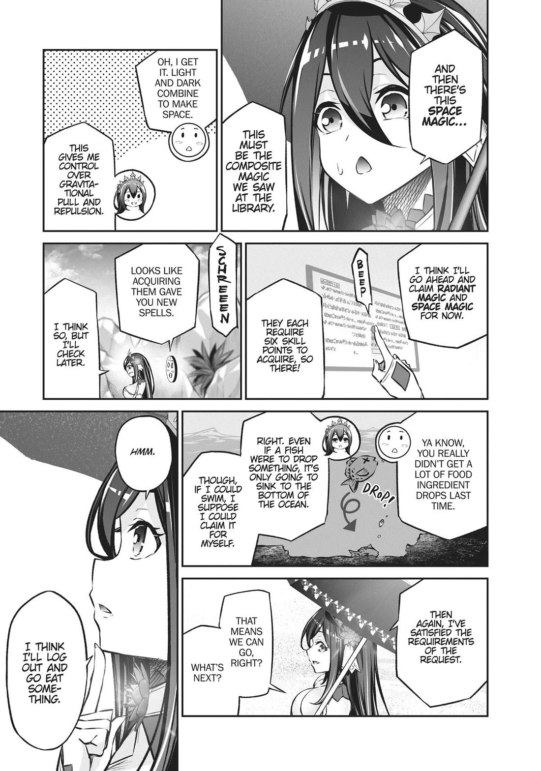 Jingai Hime Sama, Hajimemashita - Free Life Fantasy Online chapter 25 page 15