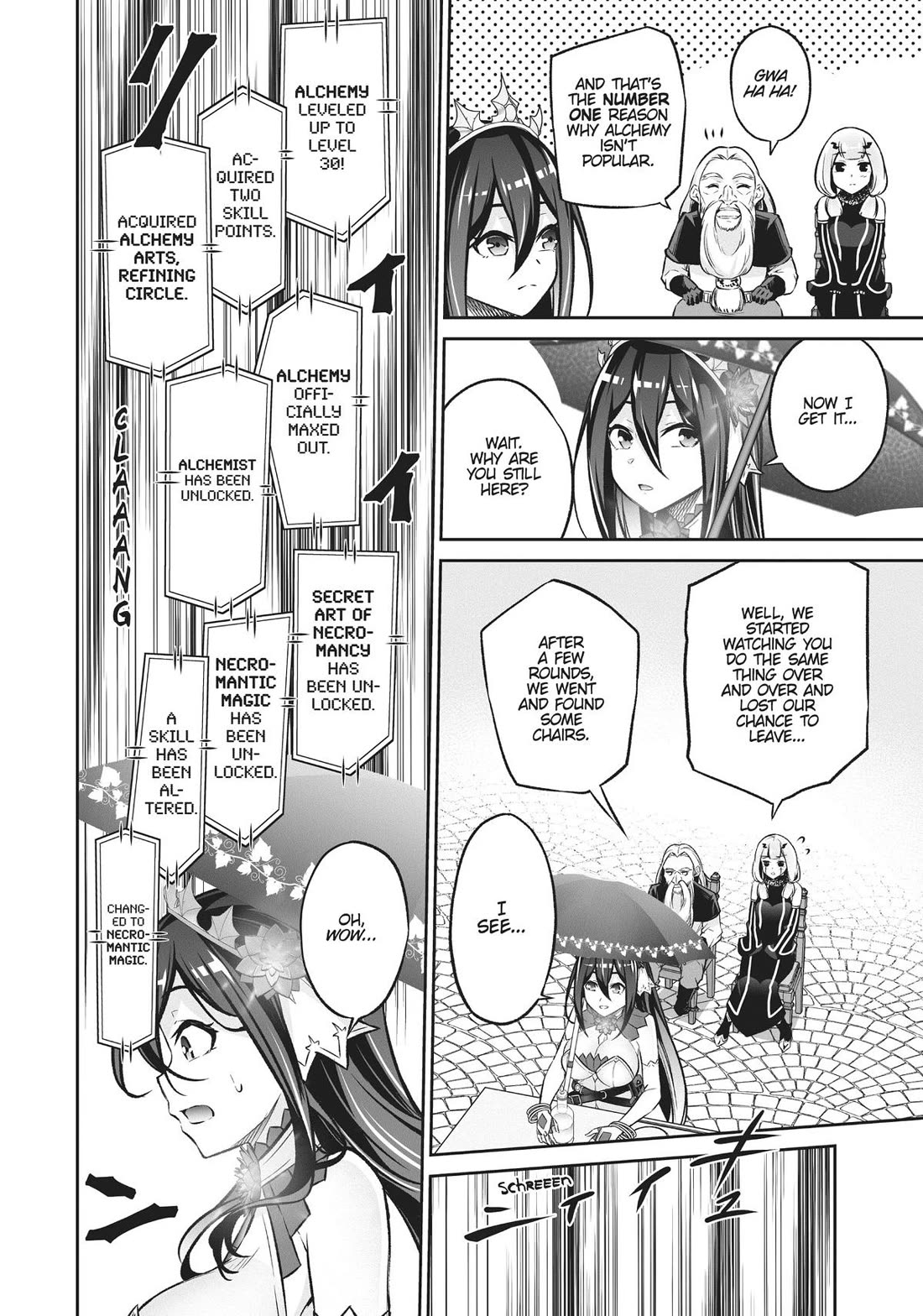 Jingai Hime Sama, Hajimemashita - Free Life Fantasy Online chapter 25 page 22