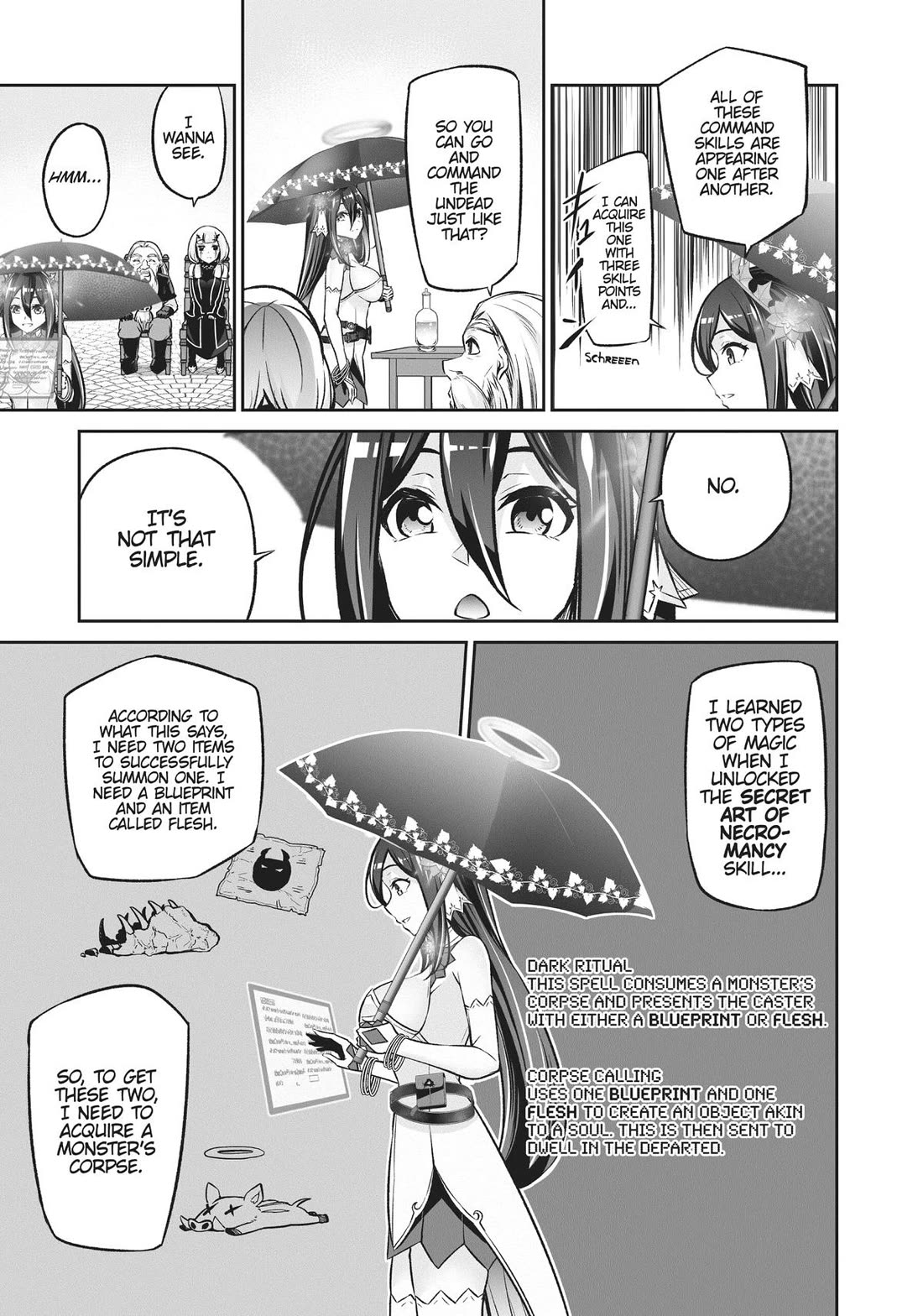 Jingai Hime Sama, Hajimemashita - Free Life Fantasy Online chapter 25 page 25