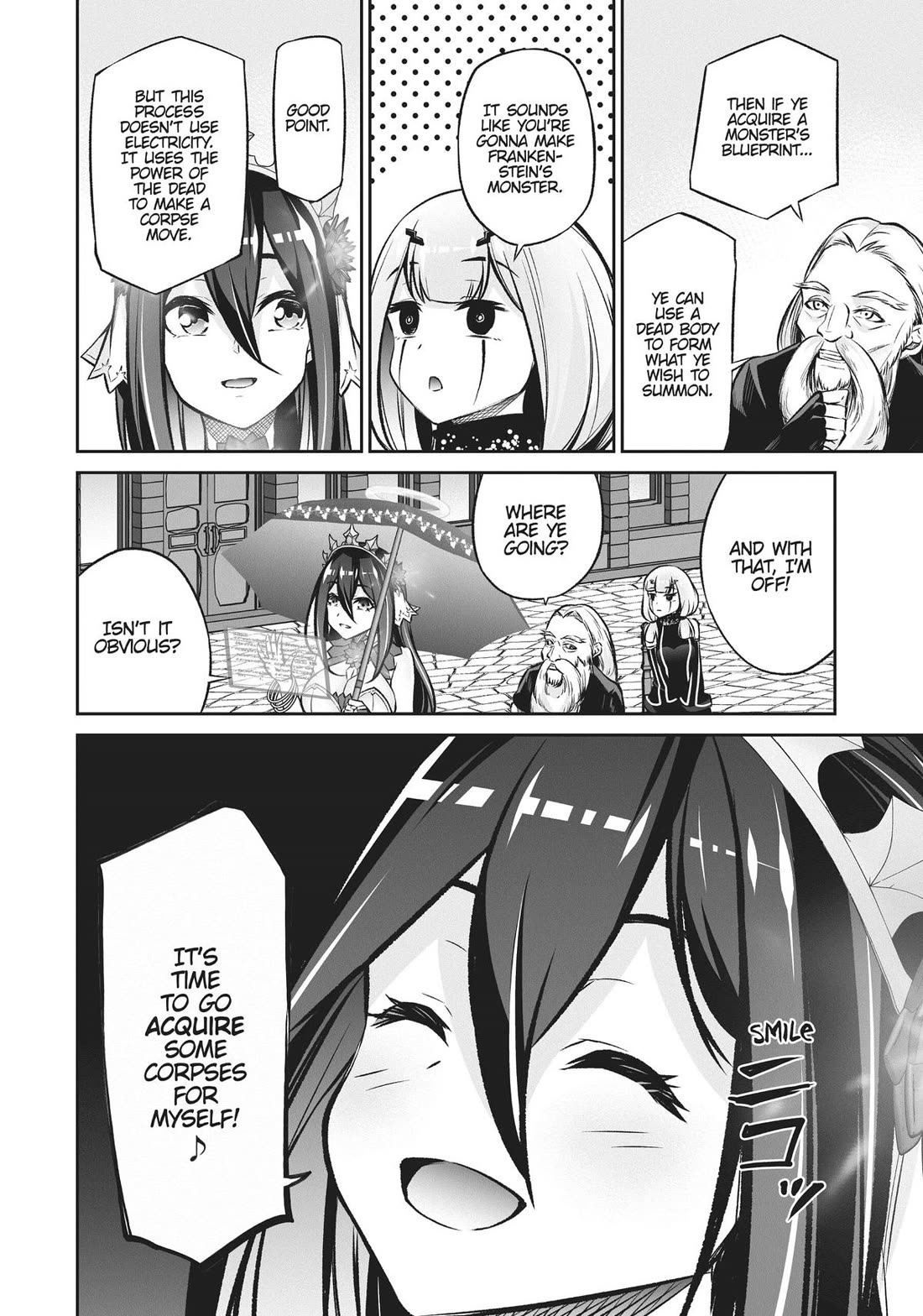 Jingai Hime Sama, Hajimemashita - Free Life Fantasy Online chapter 25 page 26