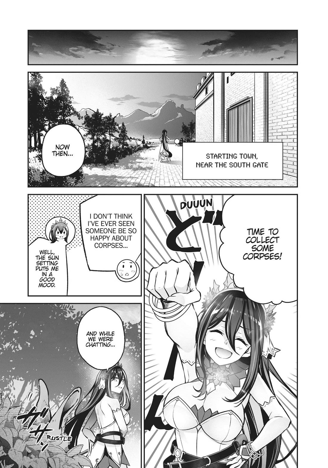 Jingai Hime Sama, Hajimemashita - Free Life Fantasy Online chapter 25 page 27