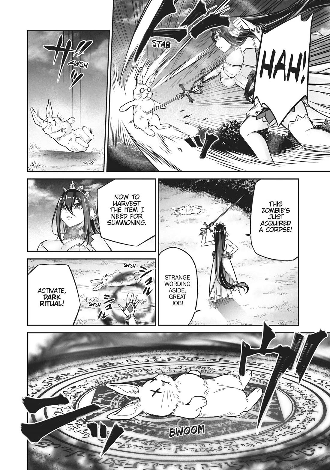 Jingai Hime Sama, Hajimemashita - Free Life Fantasy Online chapter 25 page 28