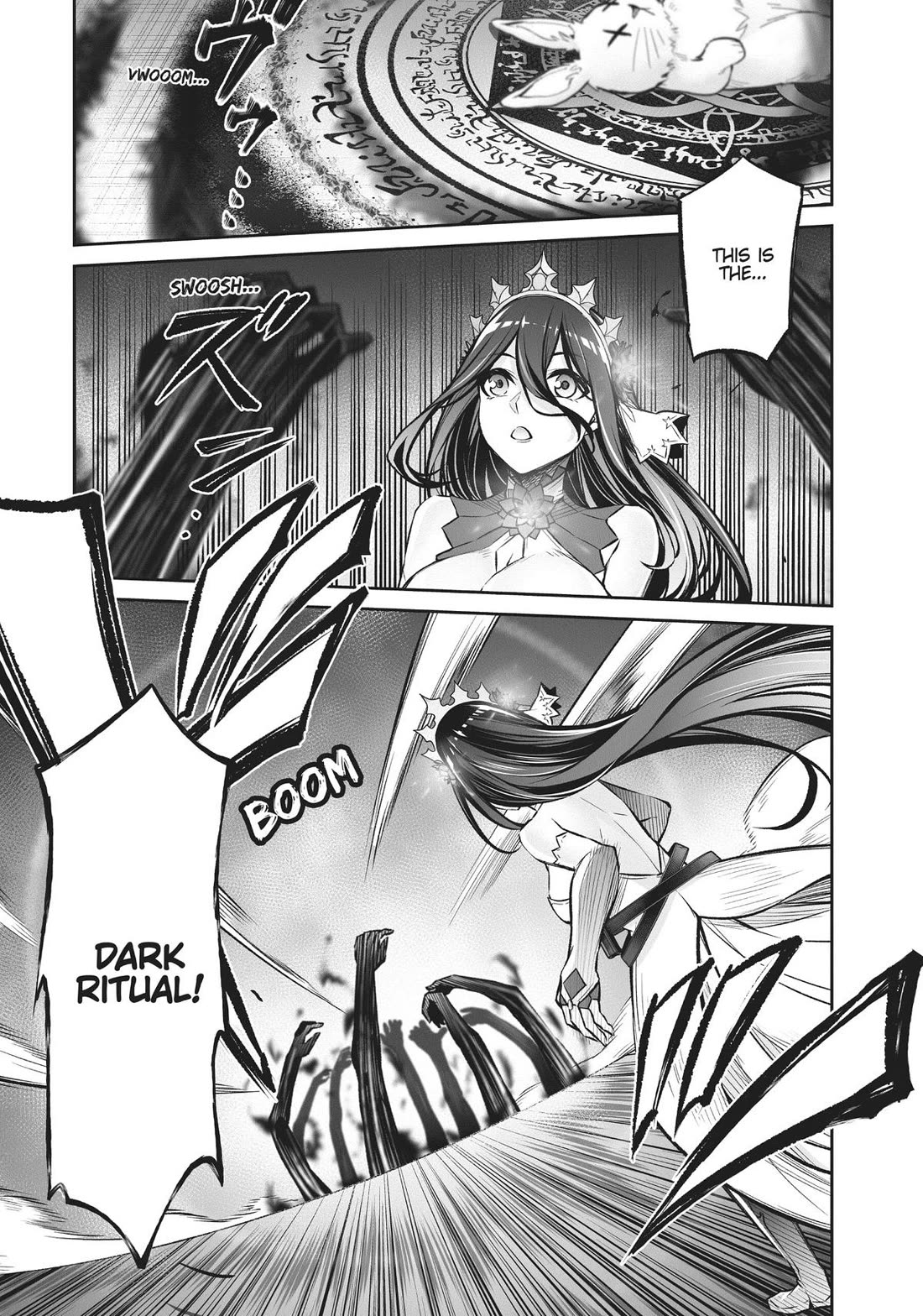 Jingai Hime Sama, Hajimemashita - Free Life Fantasy Online chapter 25 page 3