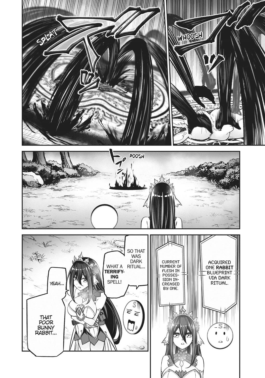 Jingai Hime Sama, Hajimemashita - Free Life Fantasy Online chapter 25 page 30