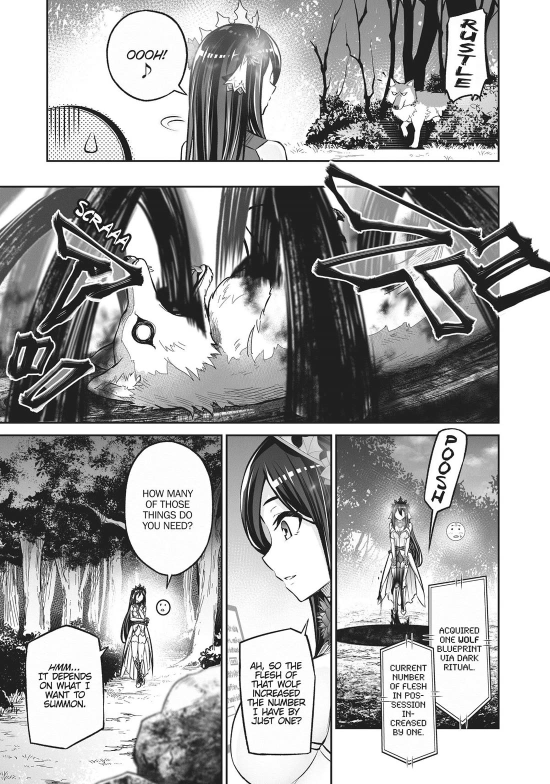 Jingai Hime Sama, Hajimemashita - Free Life Fantasy Online chapter 25 page 31