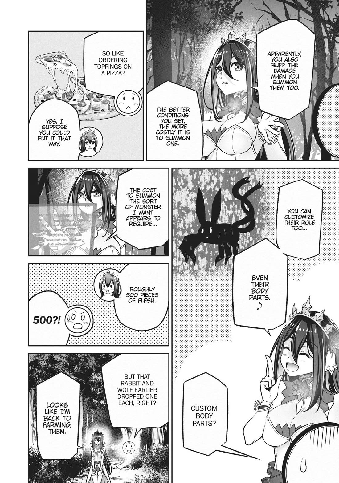 Jingai Hime Sama, Hajimemashita - Free Life Fantasy Online chapter 25 page 32