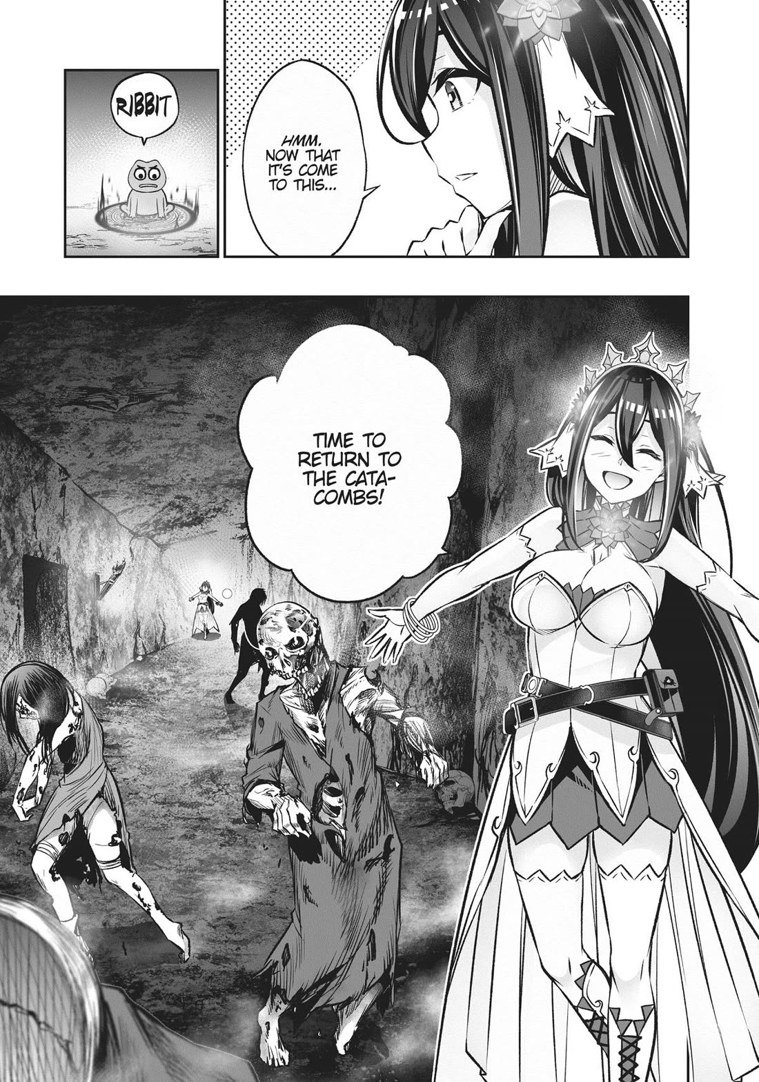 Jingai Hime Sama, Hajimemashita - Free Life Fantasy Online chapter 25 page 33