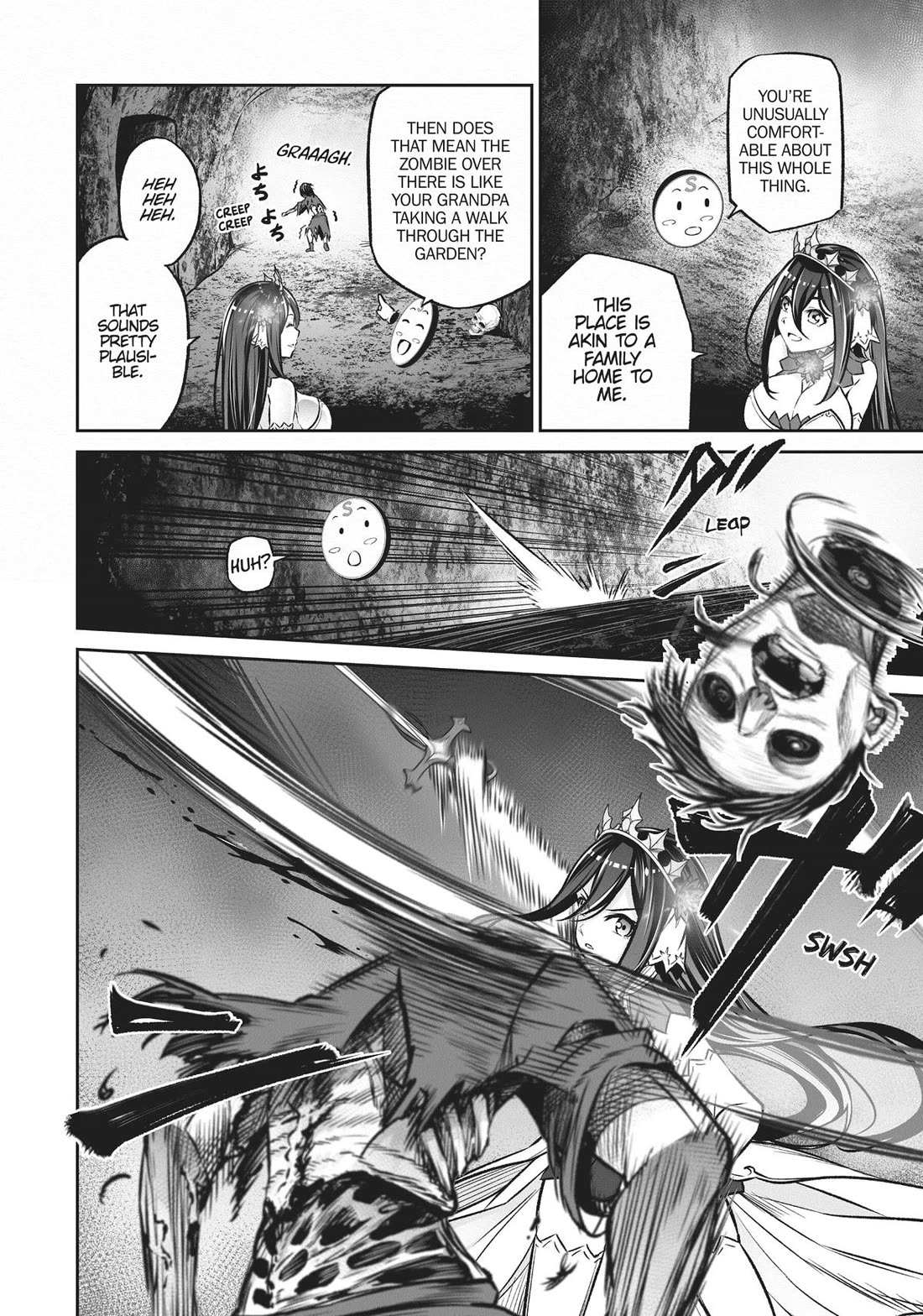 Jingai Hime Sama, Hajimemashita - Free Life Fantasy Online chapter 25 page 34