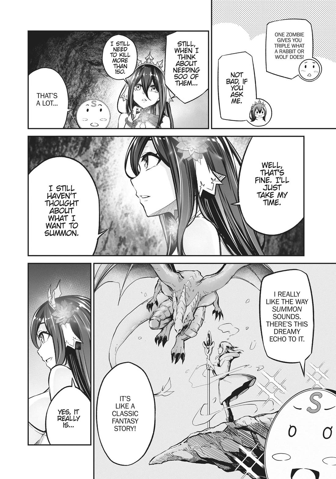 Jingai Hime Sama, Hajimemashita - Free Life Fantasy Online chapter 25 page 36
