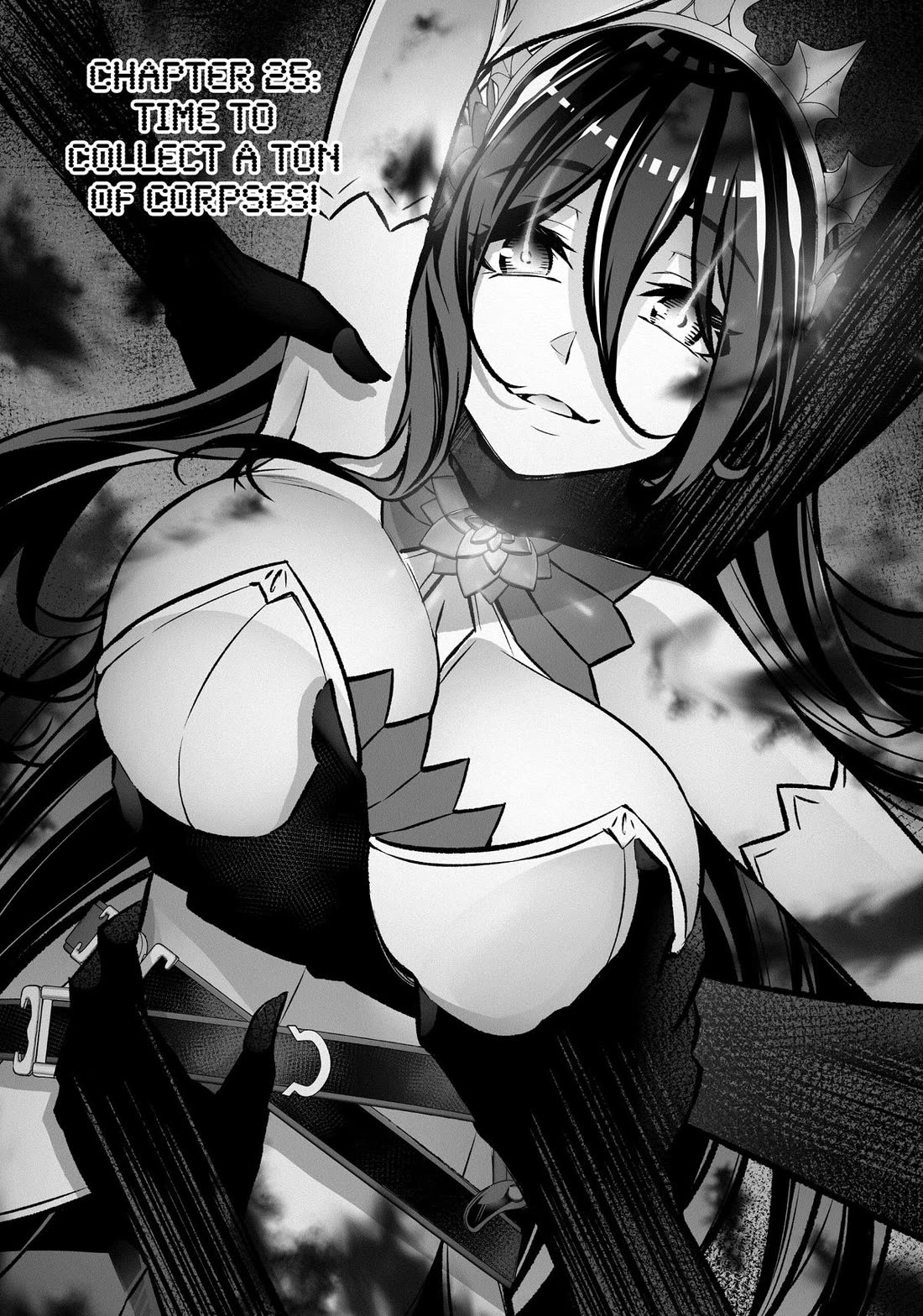 Jingai Hime Sama, Hajimemashita - Free Life Fantasy Online chapter 25 page 4