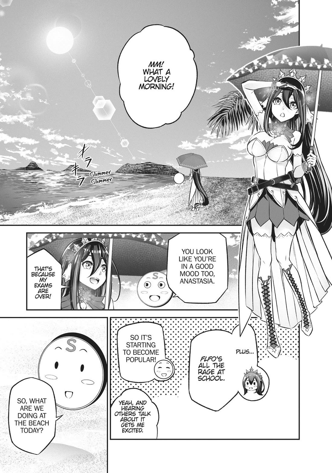 Jingai Hime Sama, Hajimemashita - Free Life Fantasy Online chapter 25 page 5