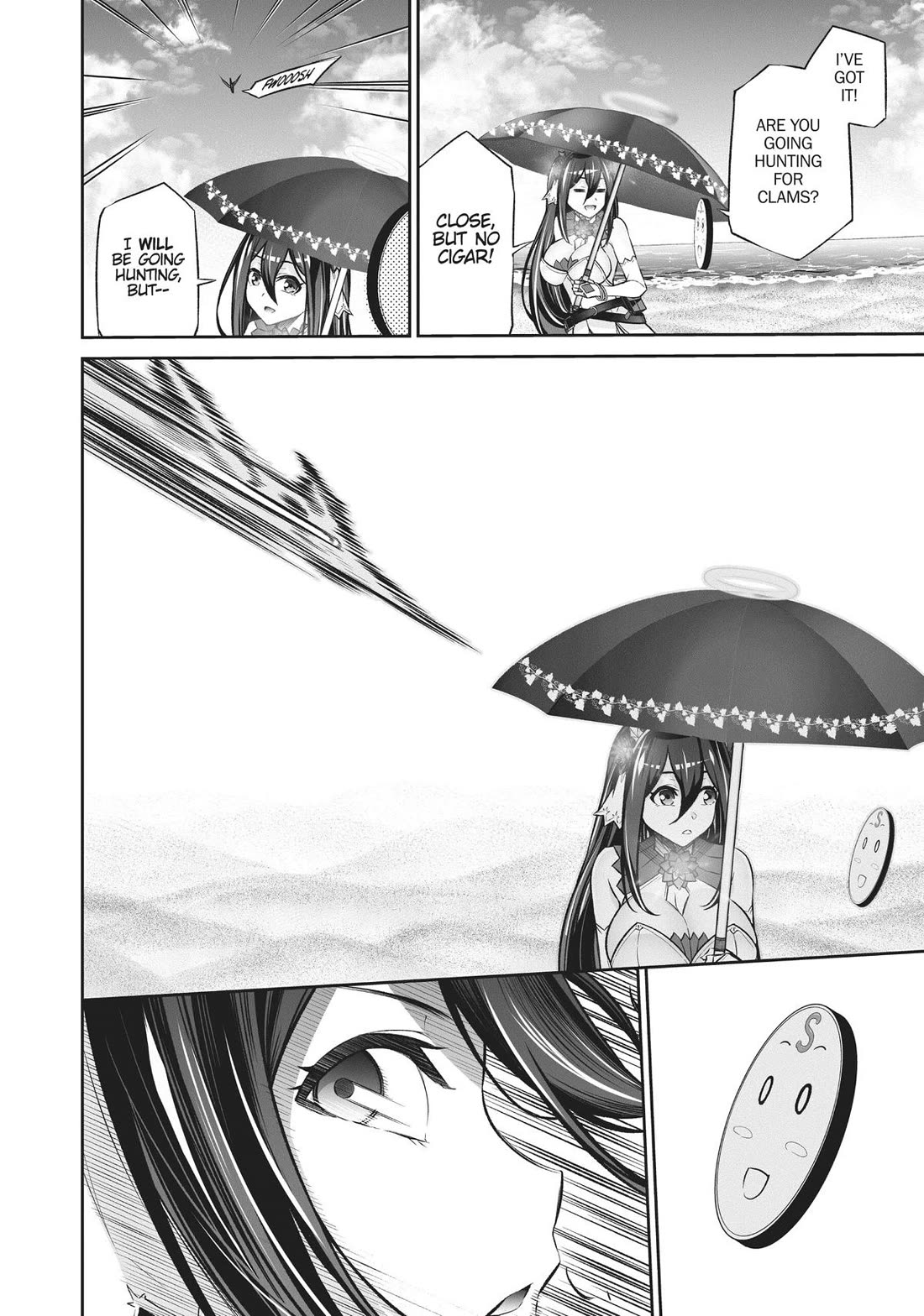 Jingai Hime Sama, Hajimemashita - Free Life Fantasy Online chapter 25 page 6