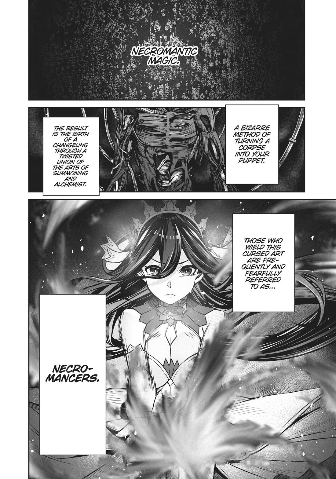 Jingai Hime Sama, Hajimemashita - Free Life Fantasy Online chapter 26 page 1