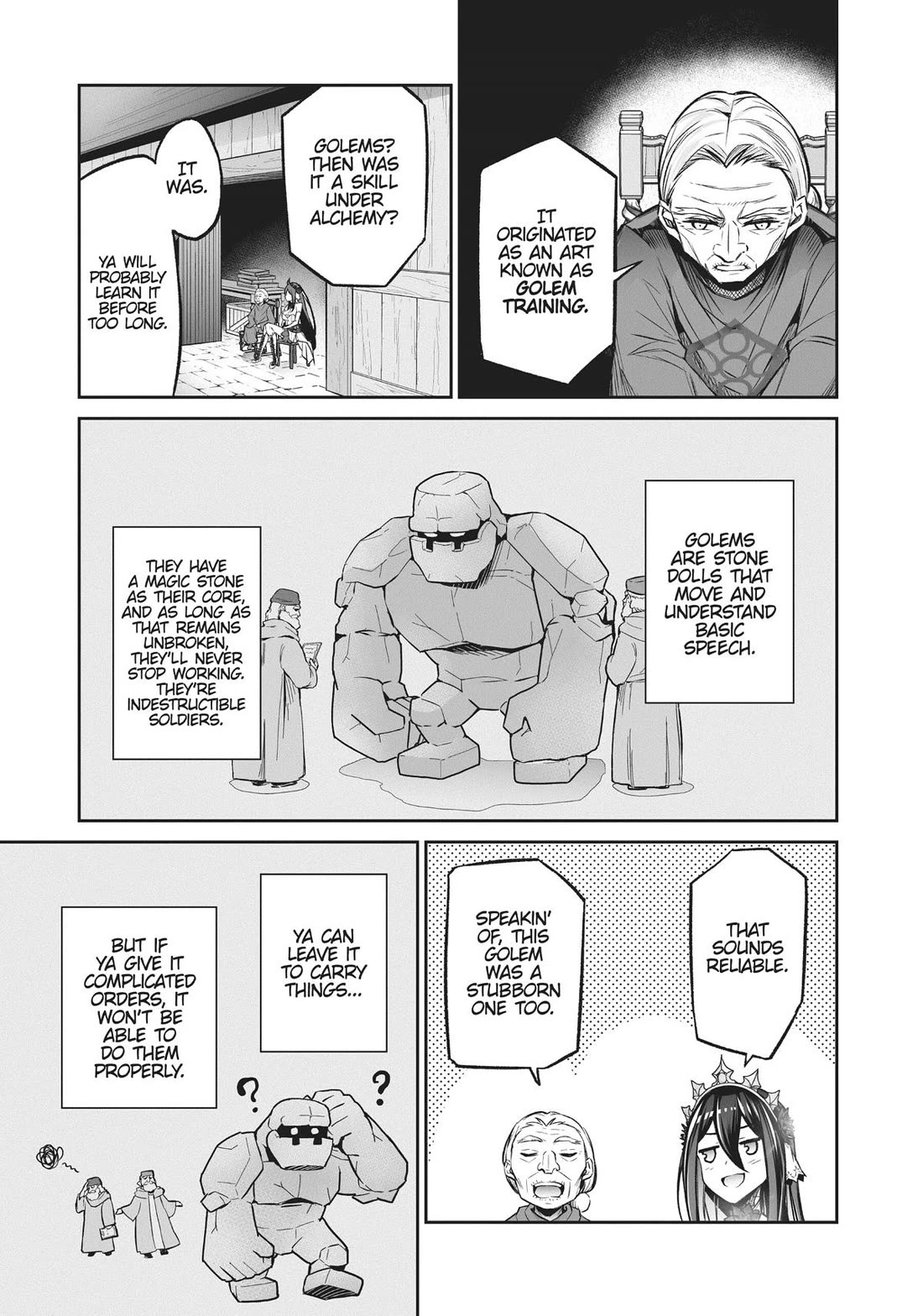 Jingai Hime Sama, Hajimemashita - Free Life Fantasy Online chapter 26 page 11