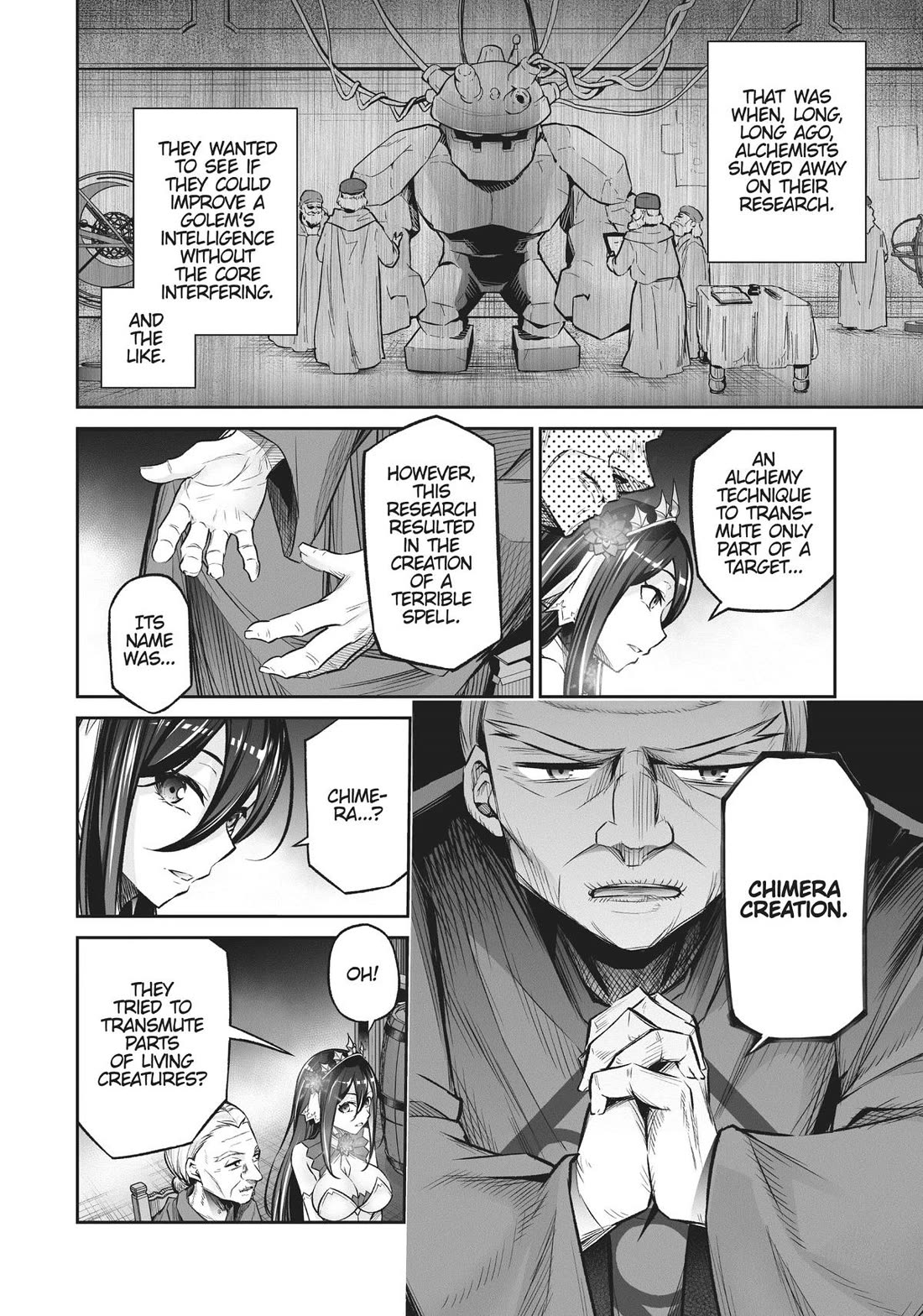 Jingai Hime Sama, Hajimemashita - Free Life Fantasy Online chapter 26 page 12