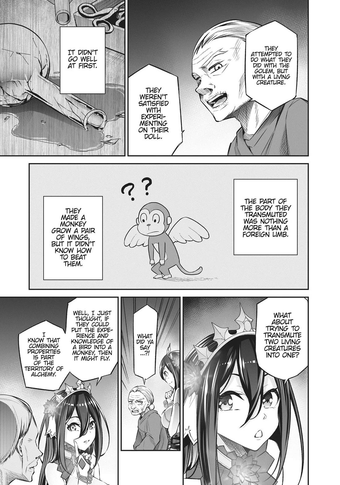 Jingai Hime Sama, Hajimemashita - Free Life Fantasy Online chapter 26 page 13