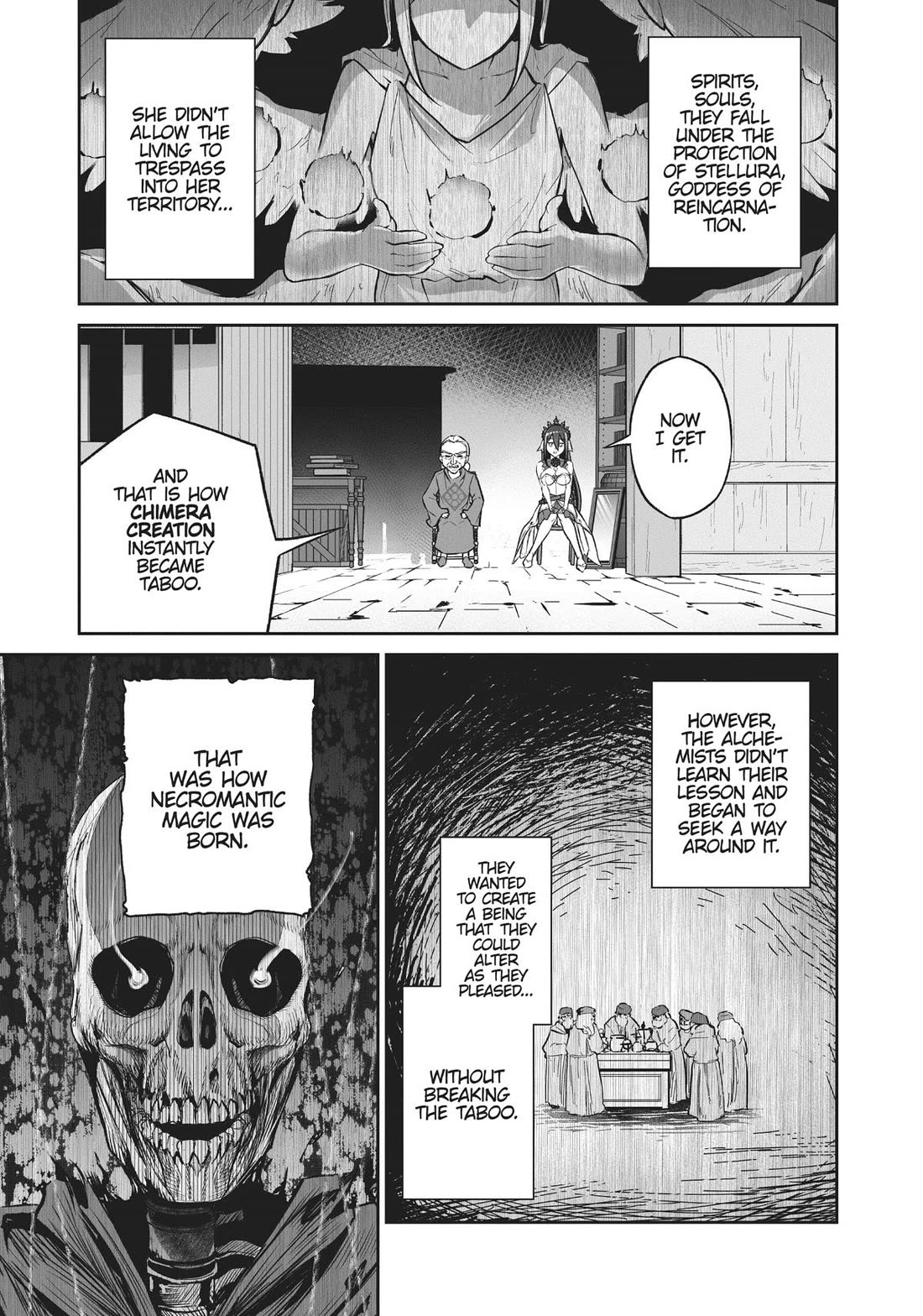 Jingai Hime Sama, Hajimemashita - Free Life Fantasy Online chapter 26 page 15