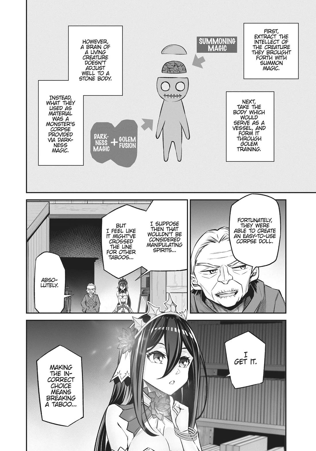 Jingai Hime Sama, Hajimemashita - Free Life Fantasy Online chapter 26 page 16