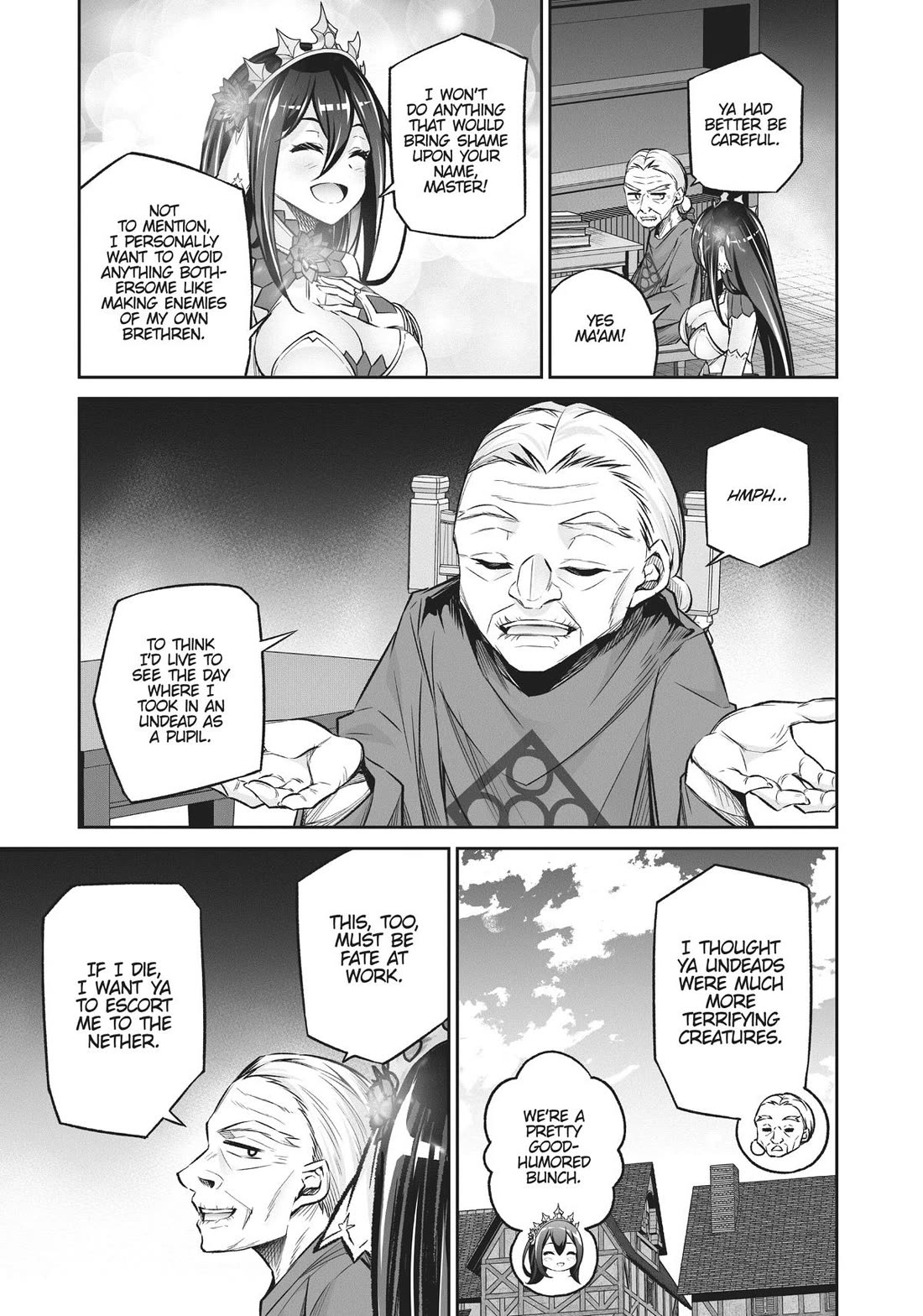 Jingai Hime Sama, Hajimemashita - Free Life Fantasy Online chapter 26 page 17