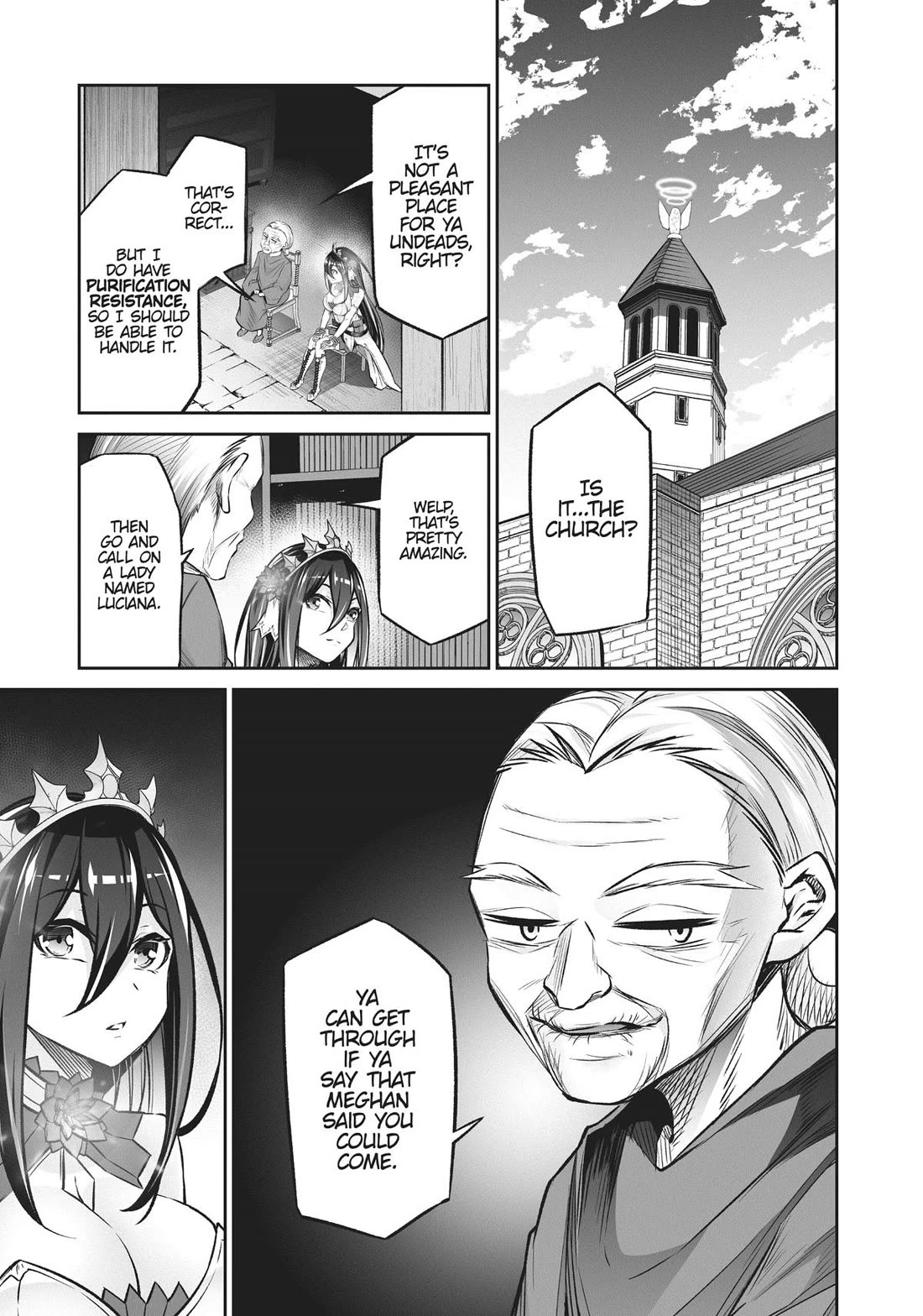 Jingai Hime Sama, Hajimemashita - Free Life Fantasy Online chapter 26 page 19