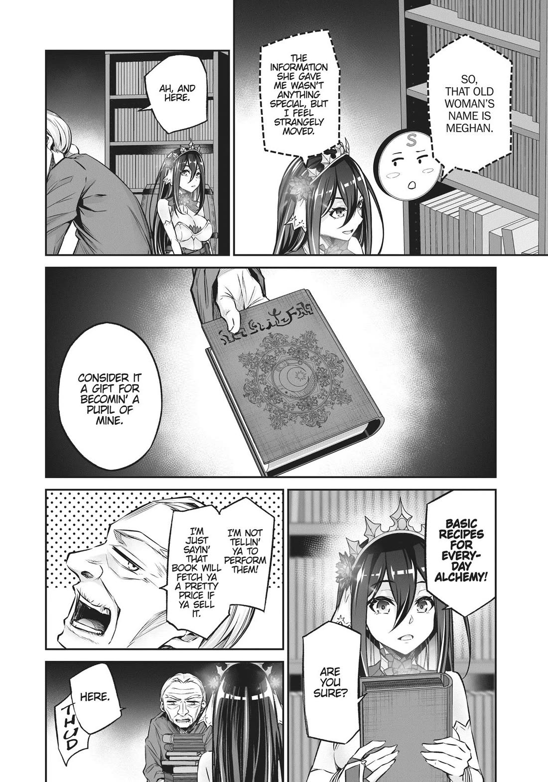 Jingai Hime Sama, Hajimemashita - Free Life Fantasy Online chapter 26 page 20