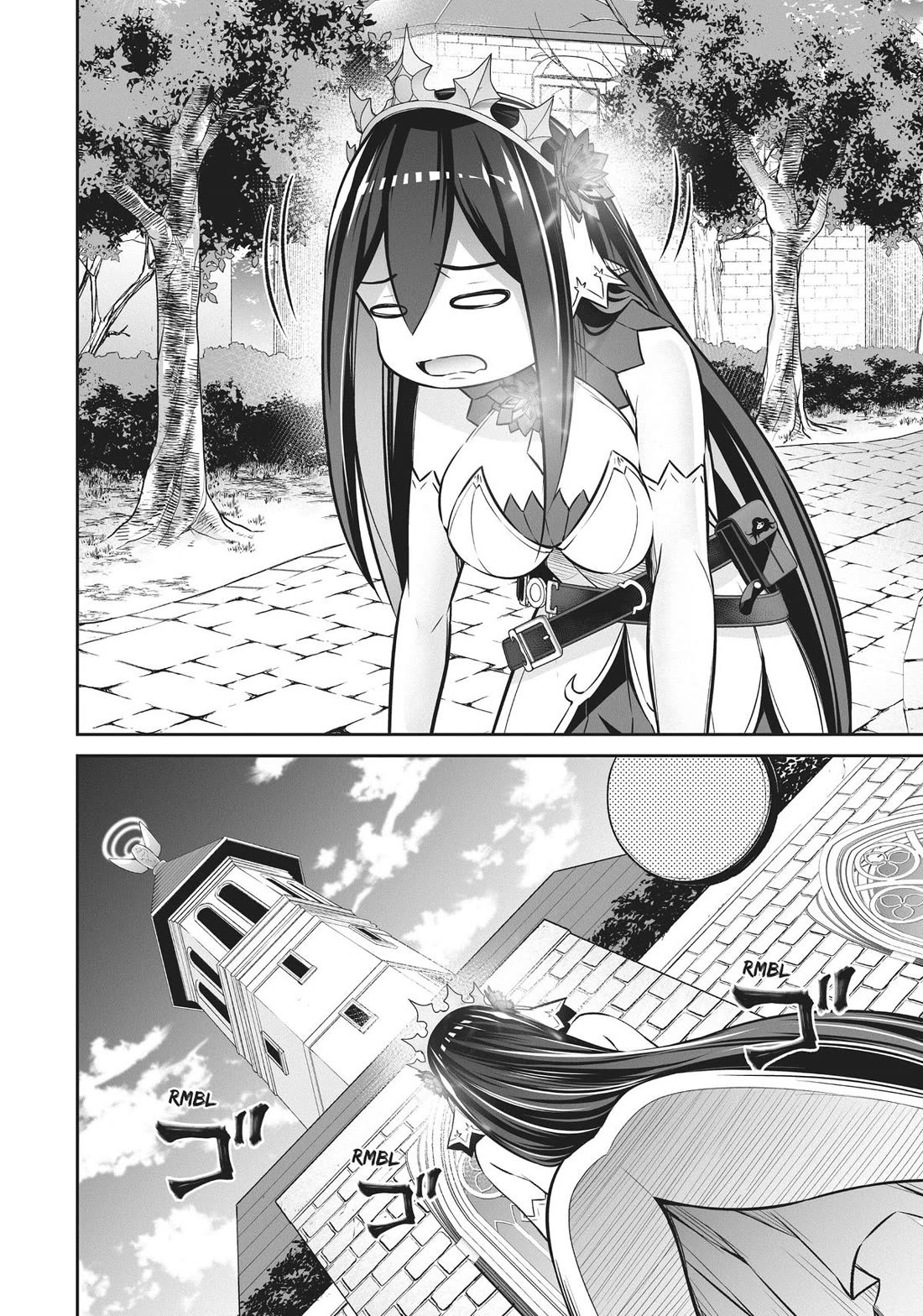 Jingai Hime Sama, Hajimemashita - Free Life Fantasy Online chapter 26 page 22