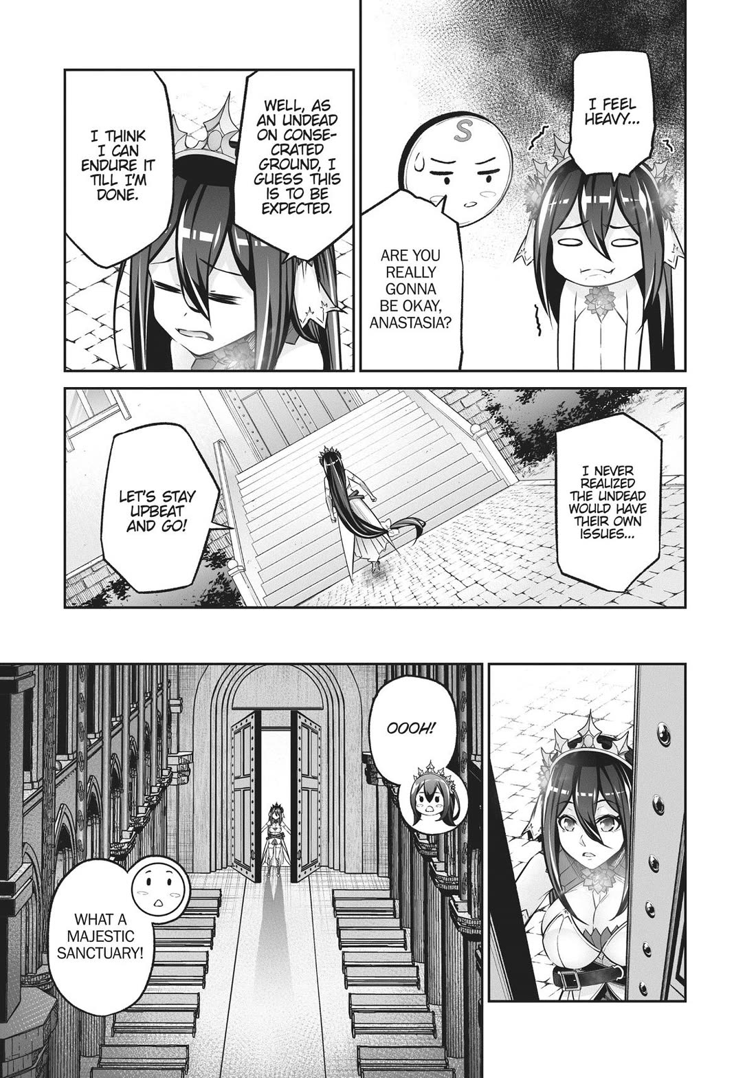 Jingai Hime Sama, Hajimemashita - Free Life Fantasy Online chapter 26 page 23