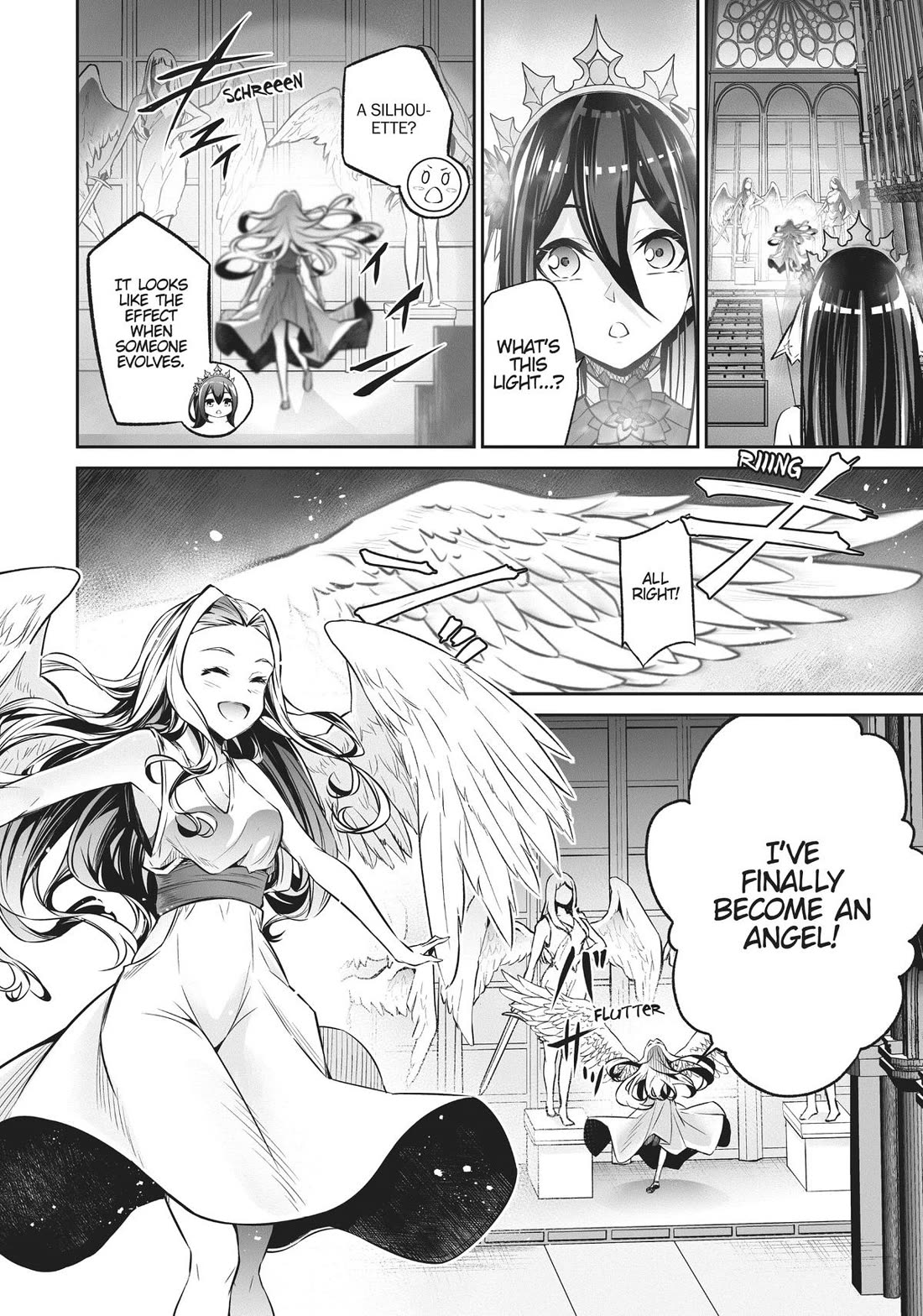 Jingai Hime Sama, Hajimemashita - Free Life Fantasy Online chapter 26 page 24