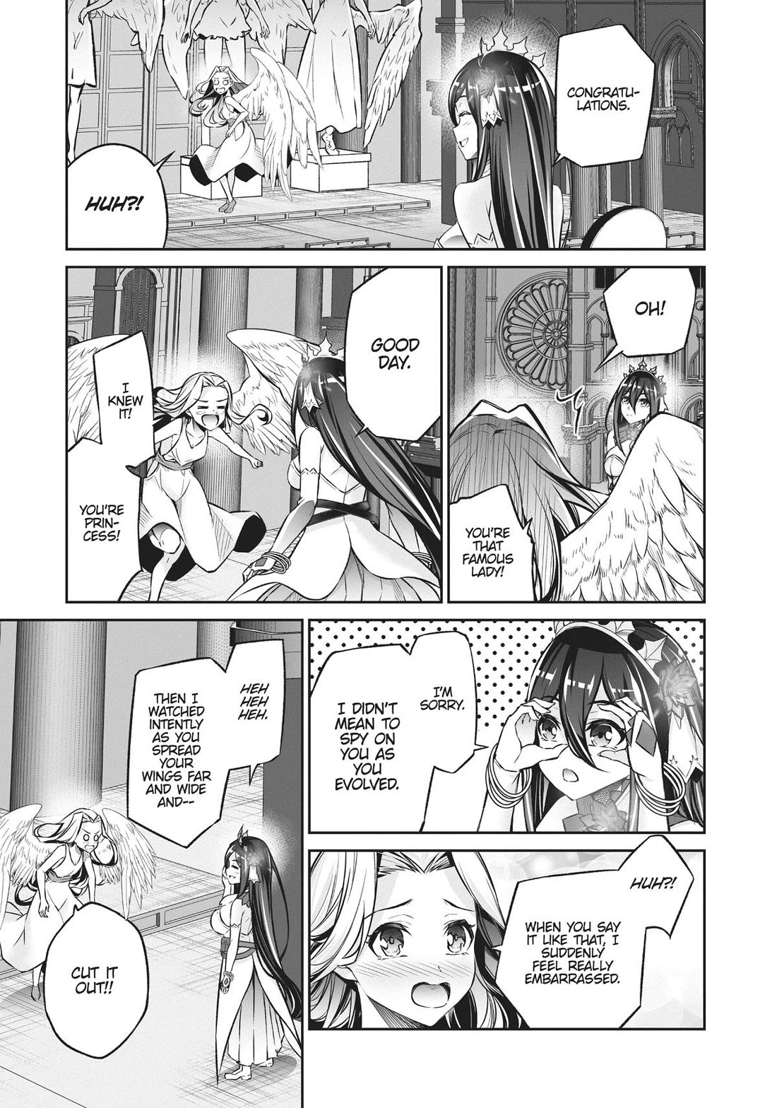 Jingai Hime Sama, Hajimemashita - Free Life Fantasy Online chapter 26 page 25