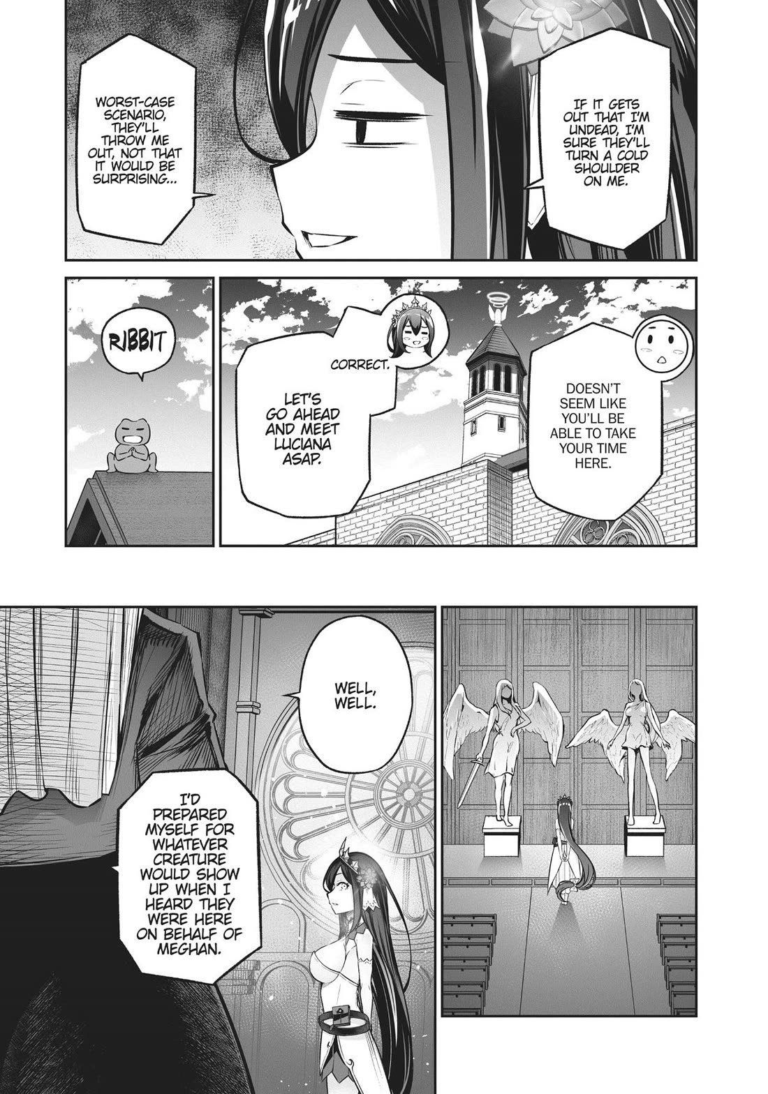 Jingai Hime Sama, Hajimemashita - Free Life Fantasy Online chapter 26 page 27