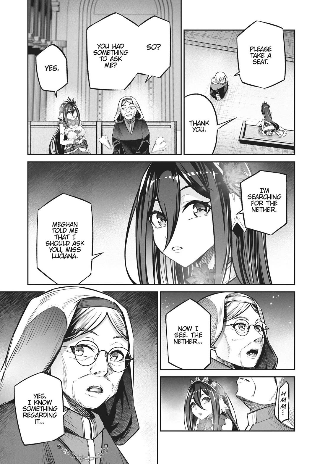 Jingai Hime Sama, Hajimemashita - Free Life Fantasy Online chapter 26 page 29