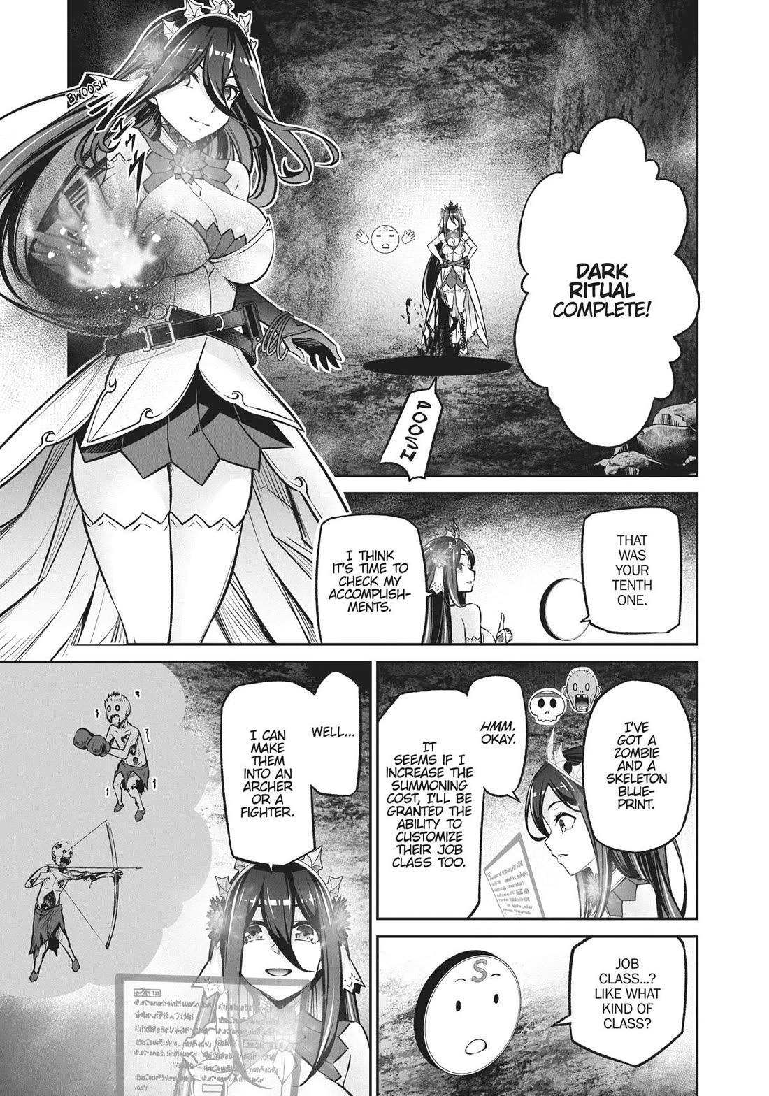 Jingai Hime Sama, Hajimemashita - Free Life Fantasy Online chapter 26 page 3