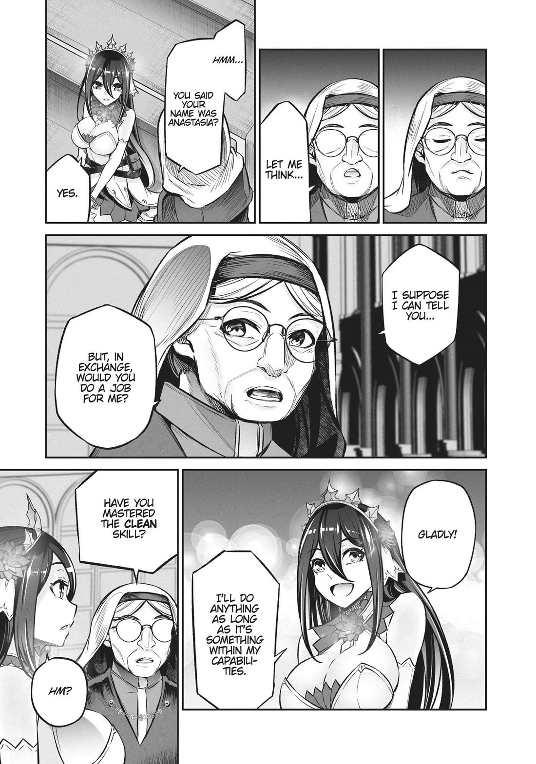 Jingai Hime Sama, Hajimemashita - Free Life Fantasy Online chapter 26 page 31