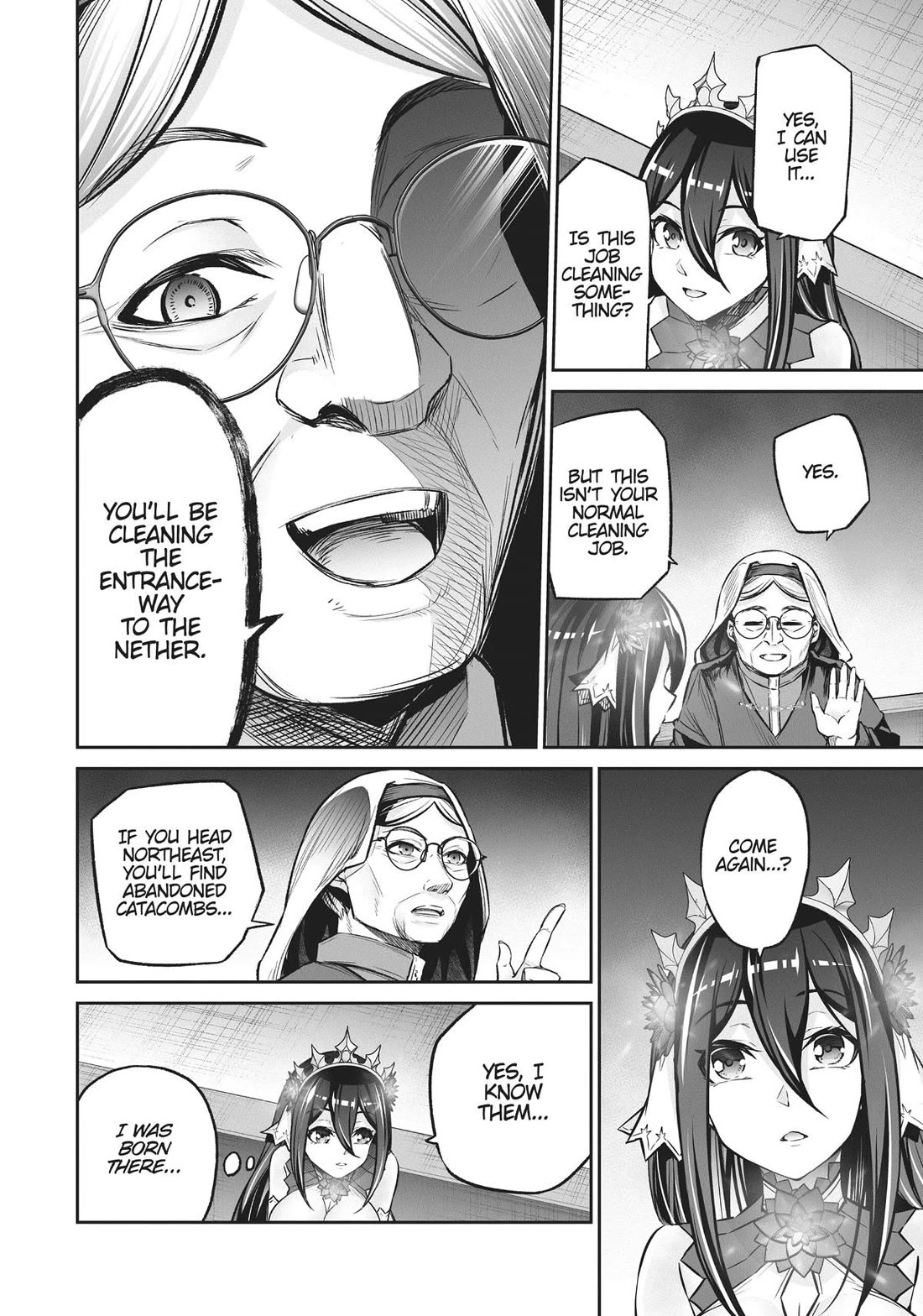 Jingai Hime Sama, Hajimemashita - Free Life Fantasy Online chapter 26 page 32