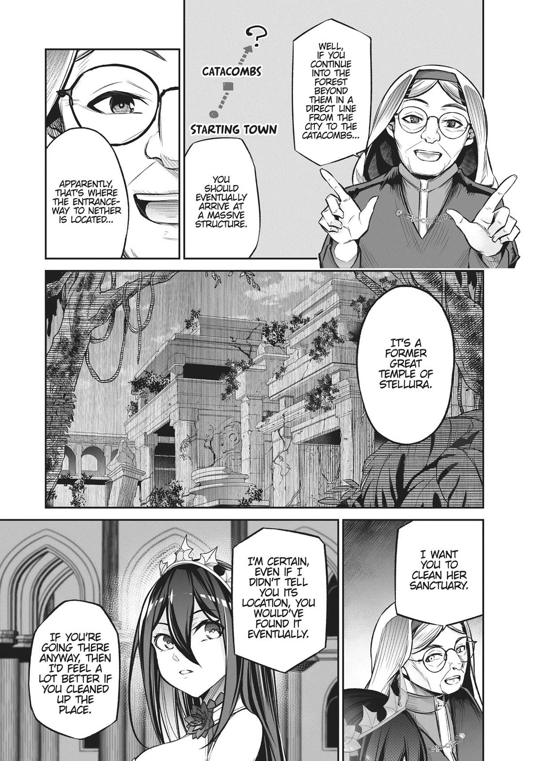 Jingai Hime Sama, Hajimemashita - Free Life Fantasy Online chapter 26 page 33