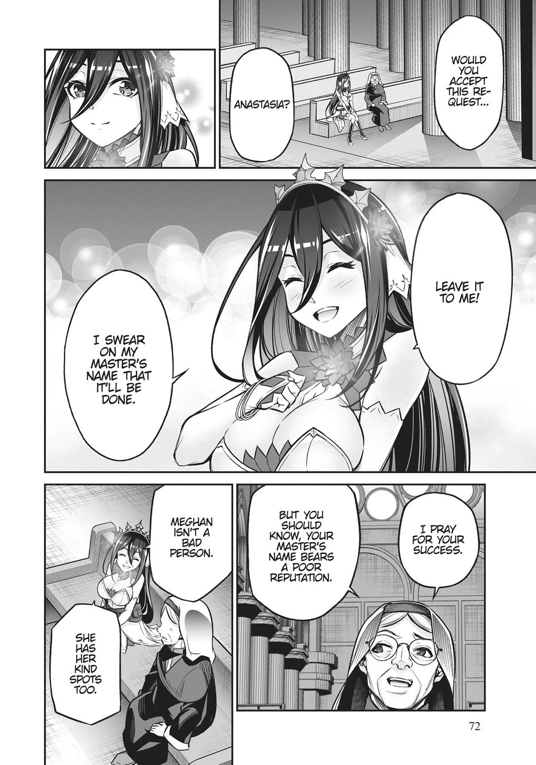Jingai Hime Sama, Hajimemashita - Free Life Fantasy Online chapter 26 page 34