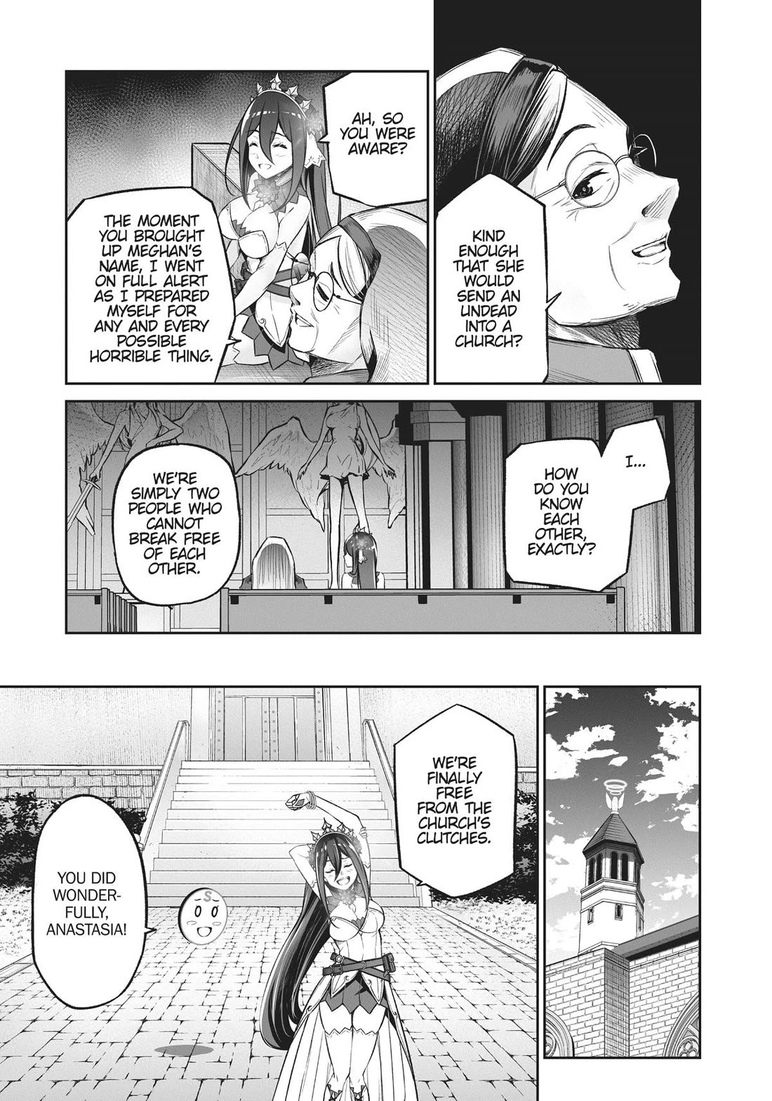 Jingai Hime Sama, Hajimemashita - Free Life Fantasy Online chapter 26 page 35