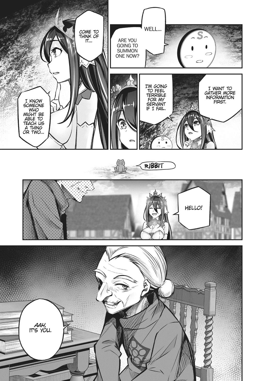 Jingai Hime Sama, Hajimemashita - Free Life Fantasy Online chapter 26 page 5