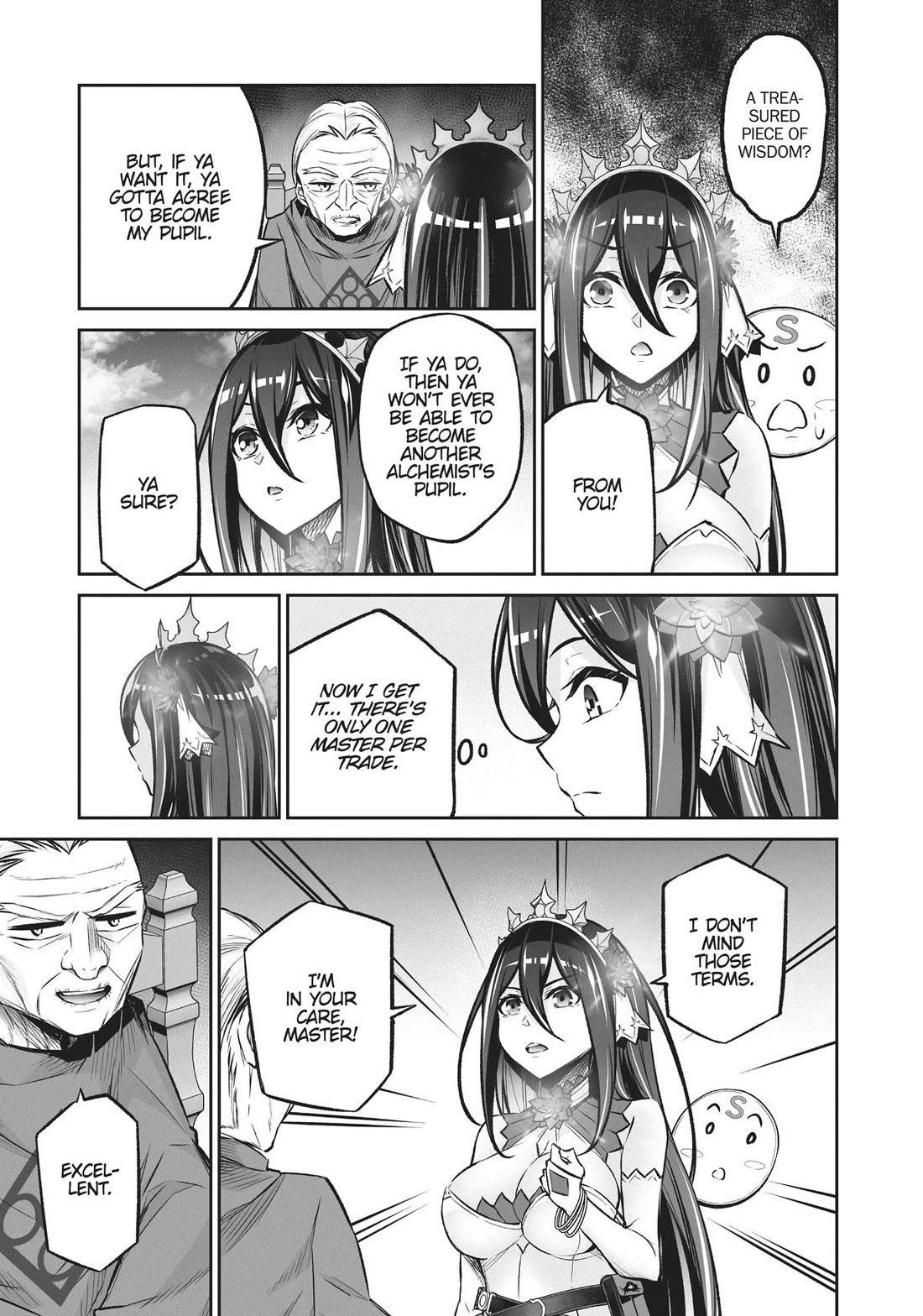 Jingai Hime Sama, Hajimemashita - Free Life Fantasy Online chapter 26 page 7