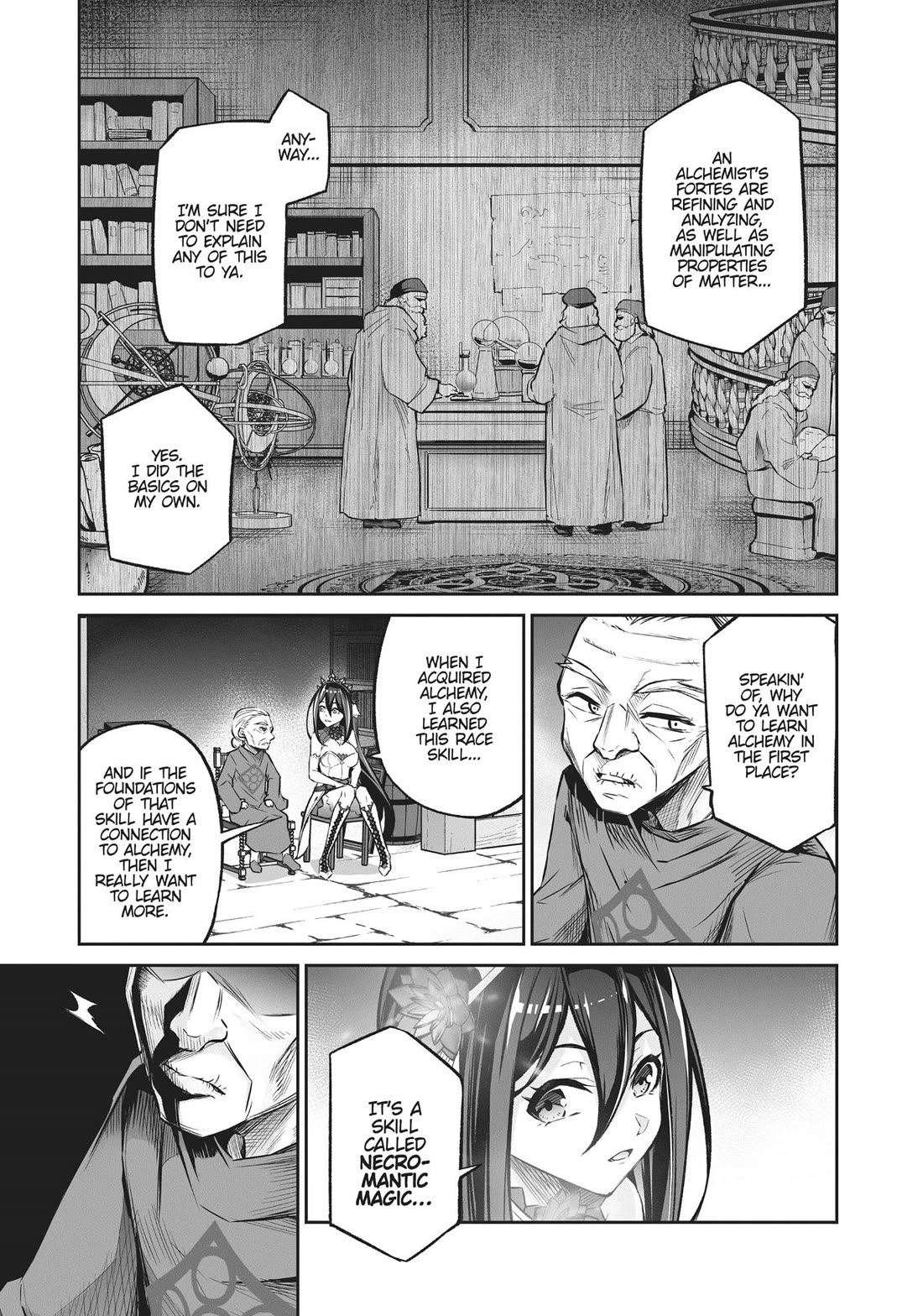 Jingai Hime Sama, Hajimemashita - Free Life Fantasy Online chapter 26 page 9
