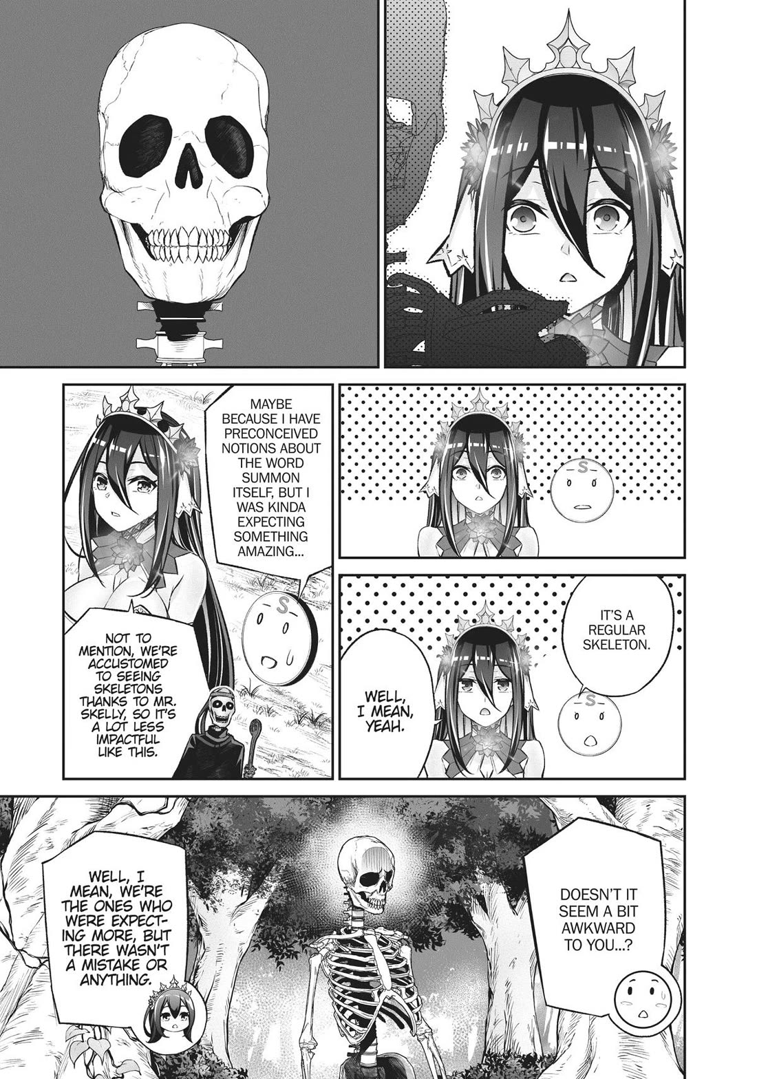 Jingai Hime Sama, Hajimemashita - Free Life Fantasy Online chapter 27 page 11